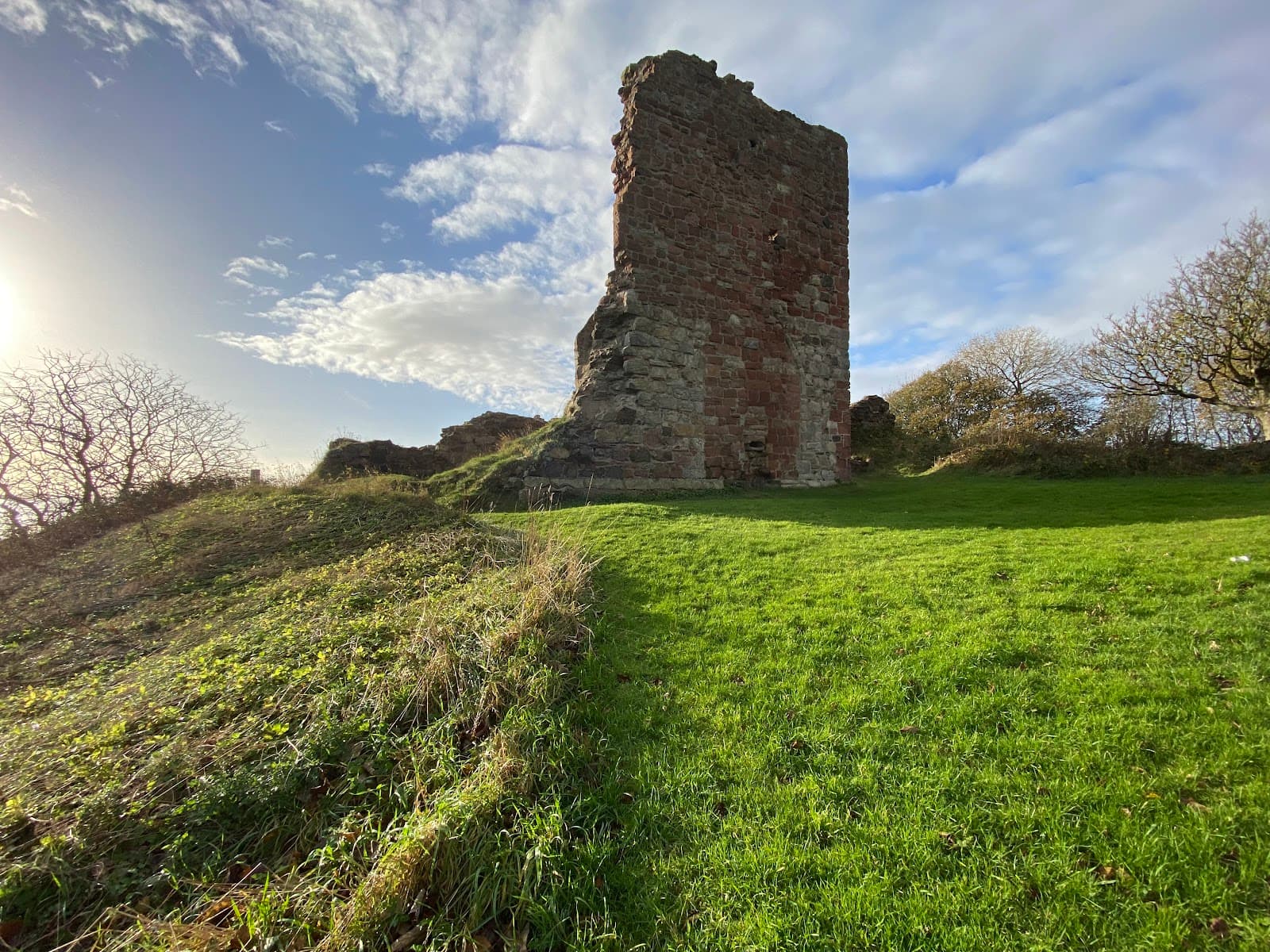 Ardrossan Castle - Image 1