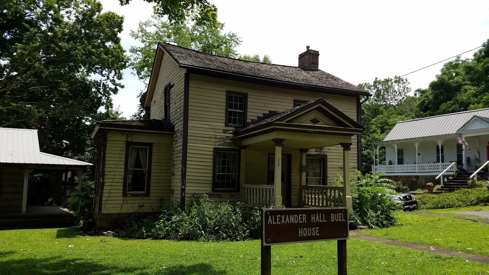 Buel House - Image 1