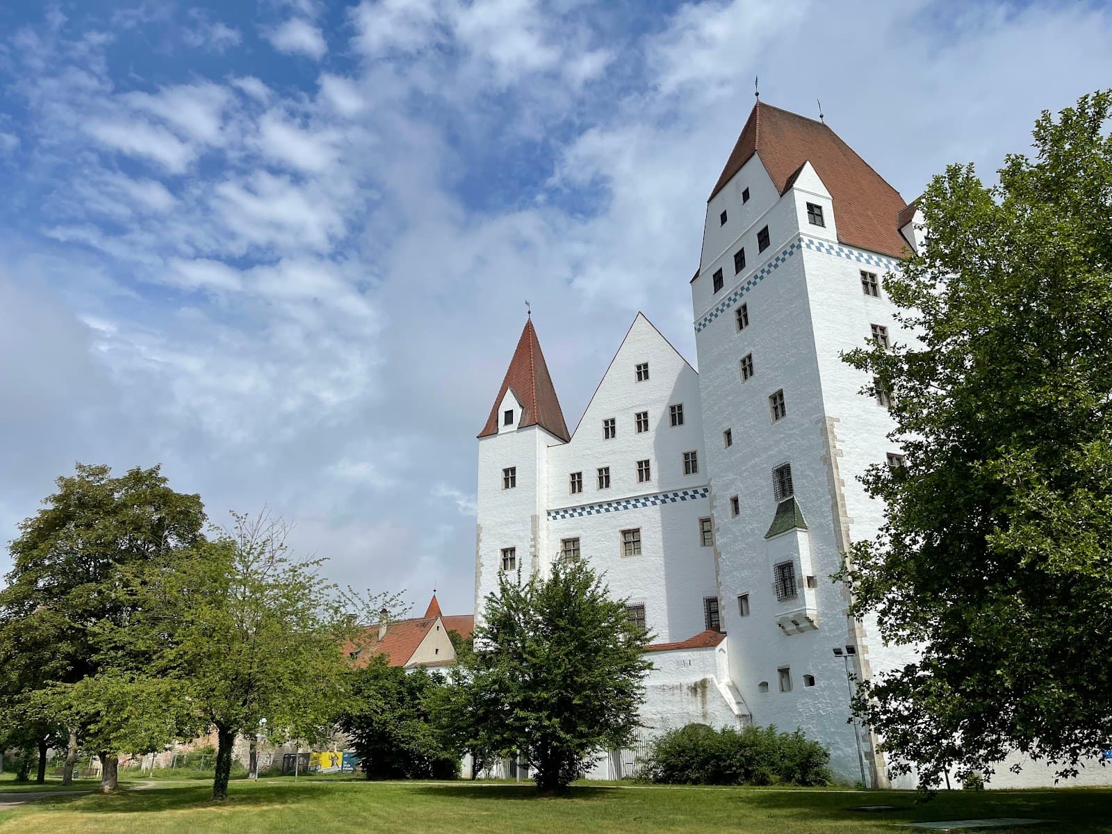 Neues Schloss Ingolstadt - Image 1