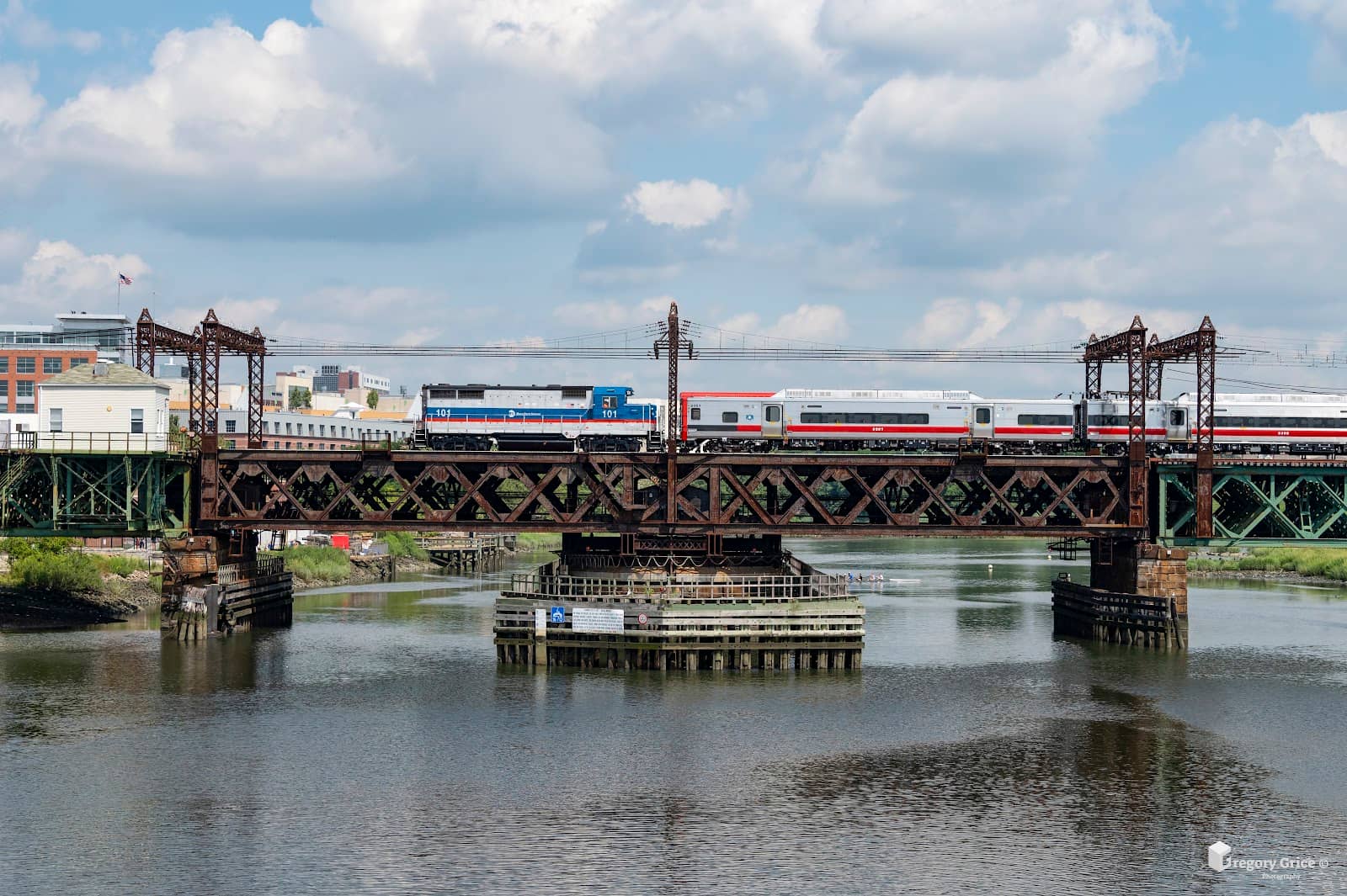 Site of the 1853 Disaster