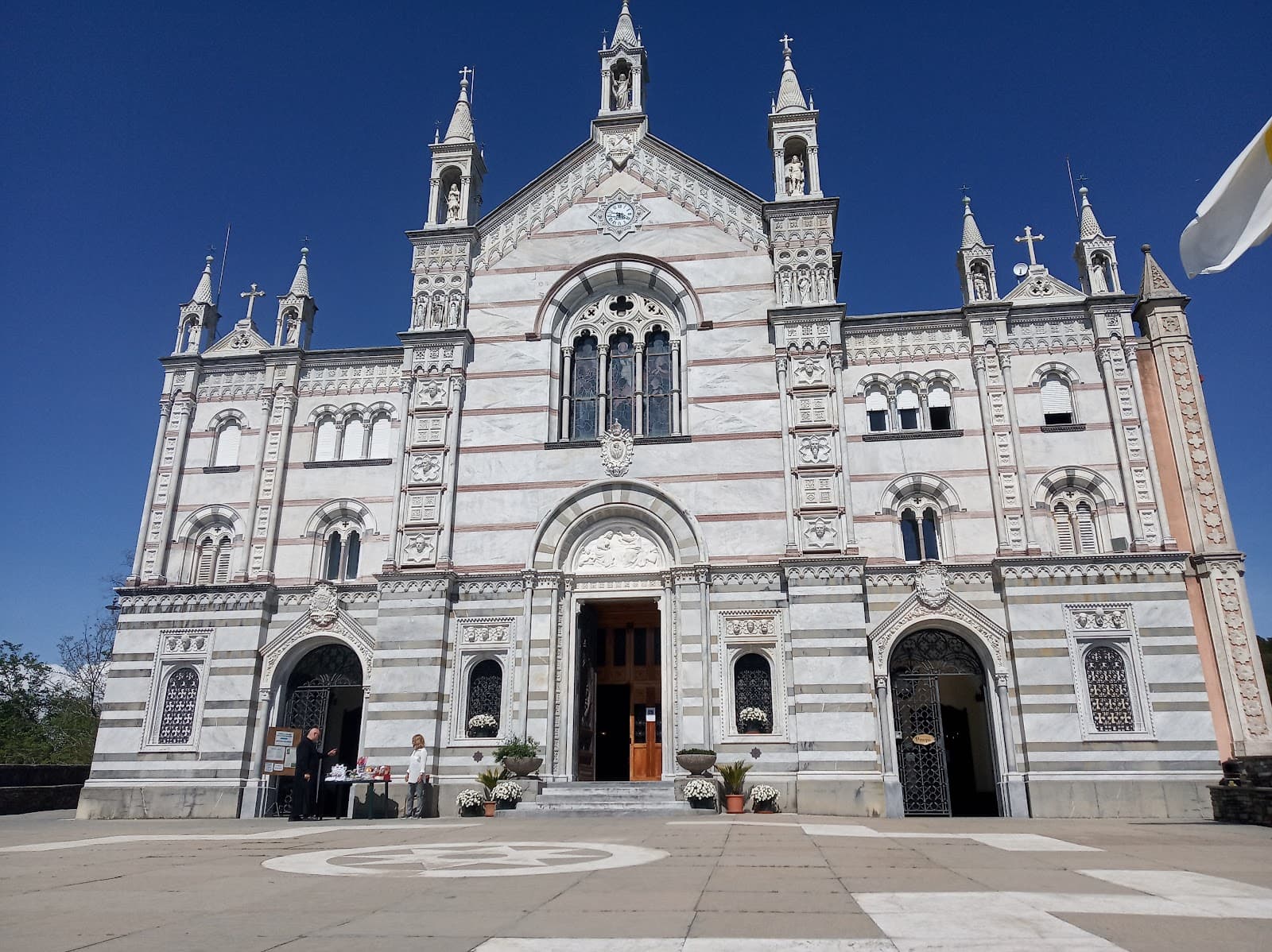 Montallegro Pilgrims' Path Via Crucis - Image 1