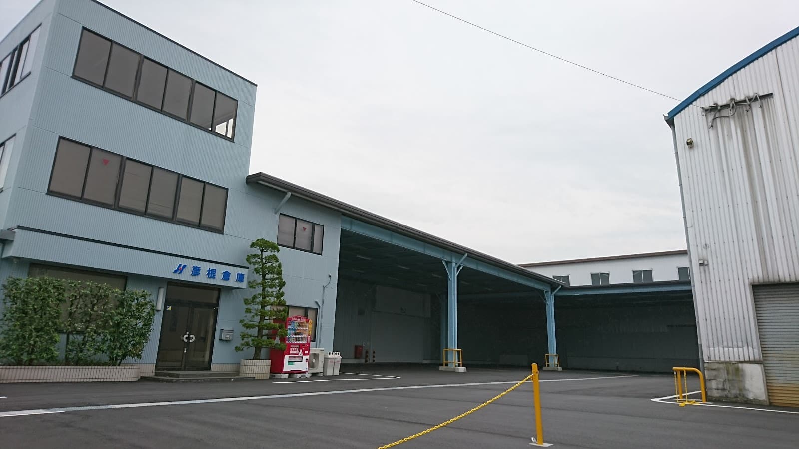 Hikone Red Brick Warehouses - Image 1