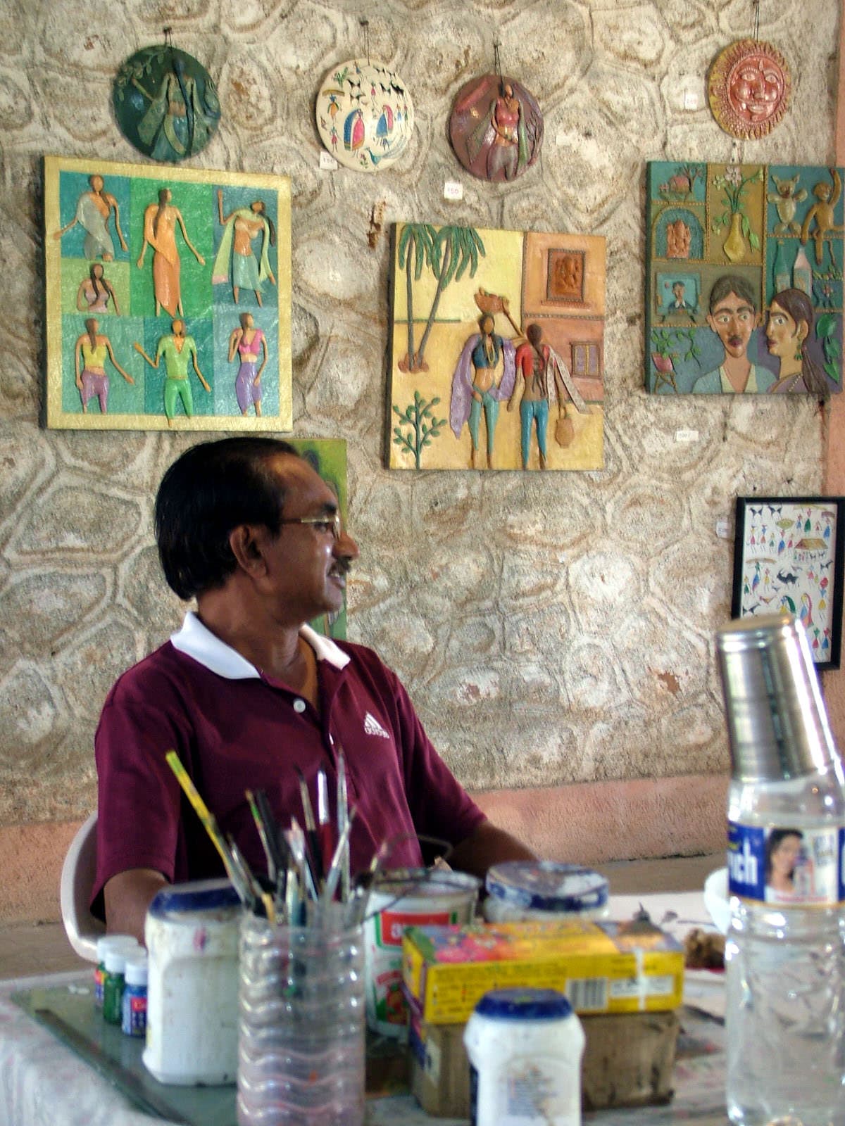 Artist Village Saputara Gujarat India - Image 1