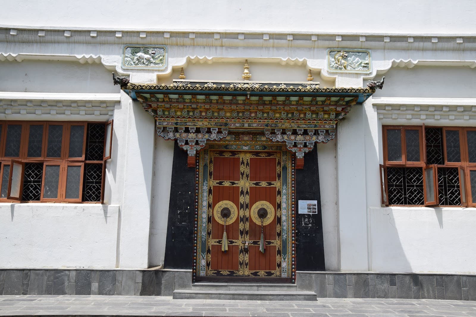 Ka-Nying Shedrub Ling Monastery - Image 1