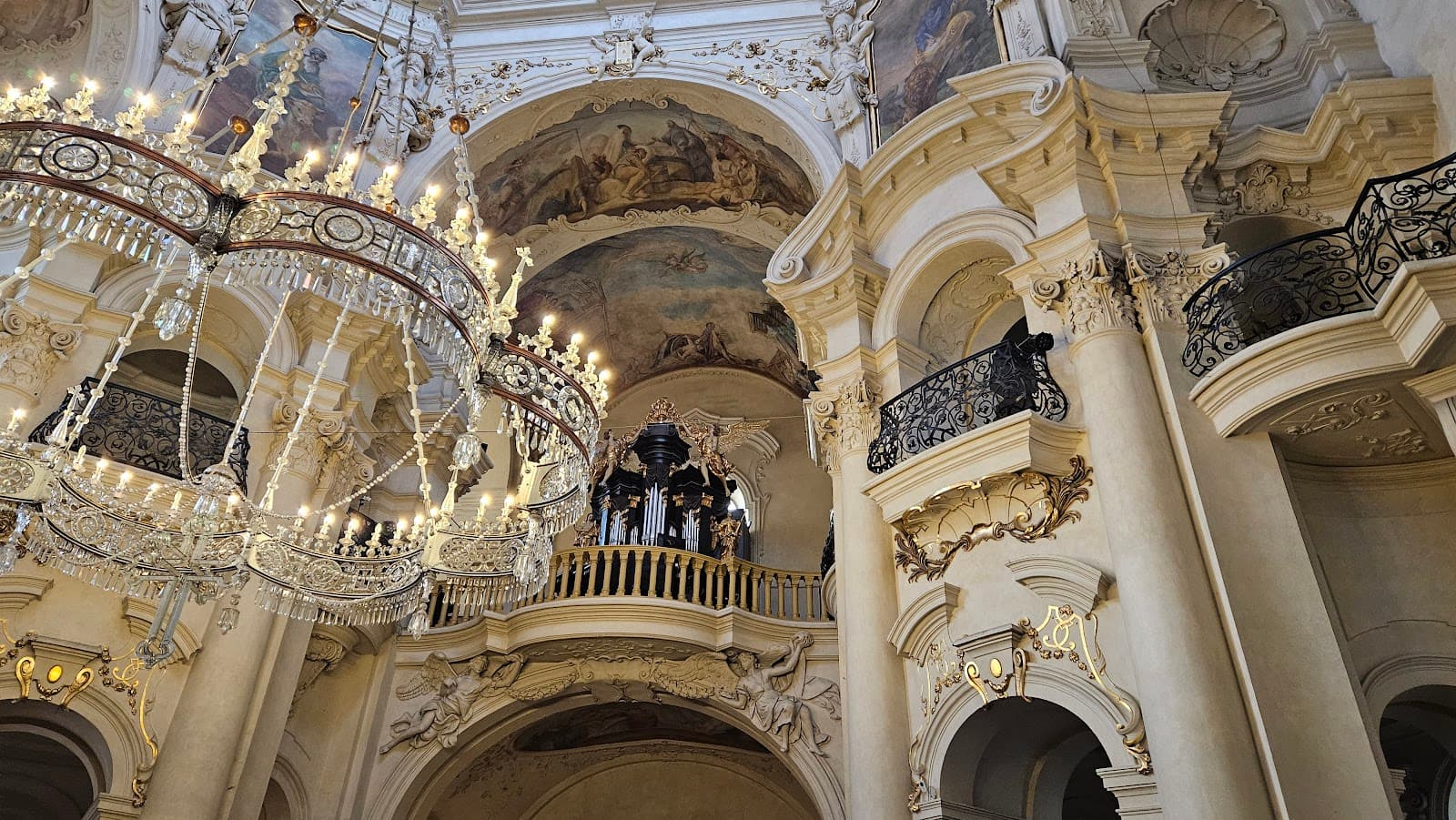 St. Nicholas Church (Old Town) Prague - Image 1