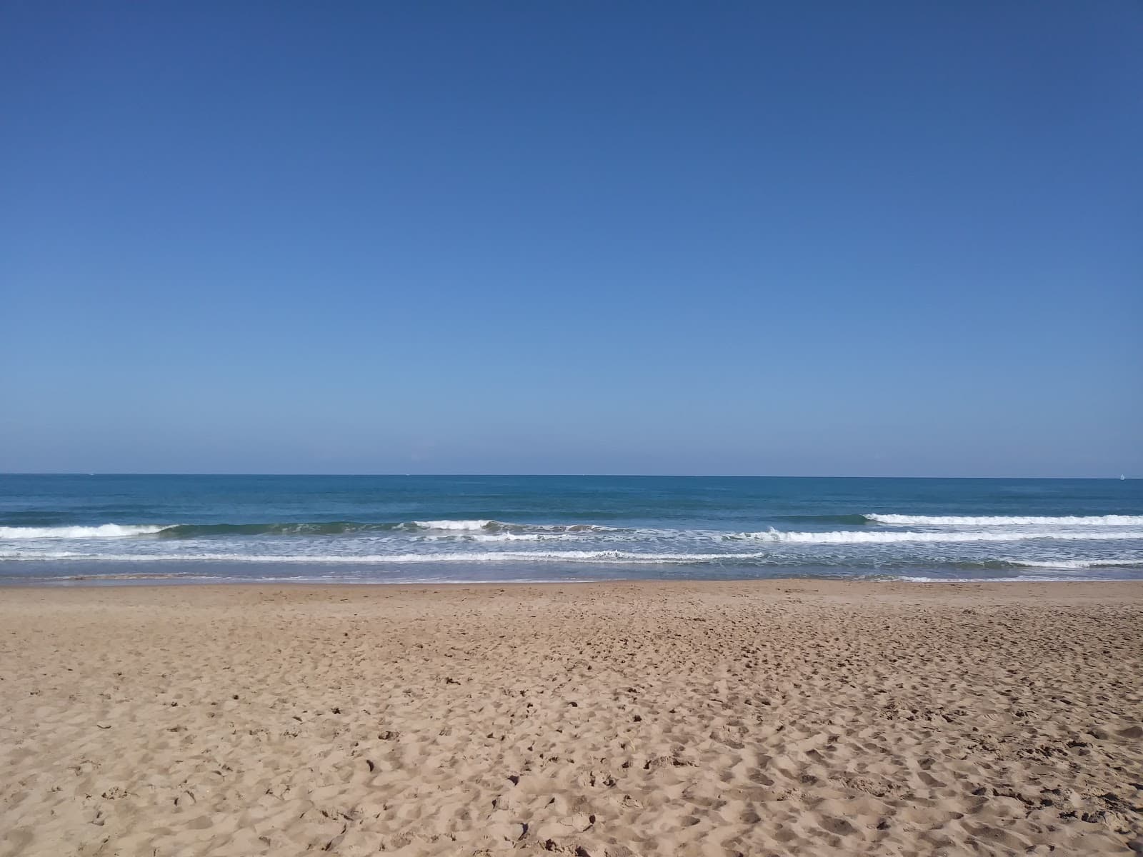Daimús Beach - Image 1