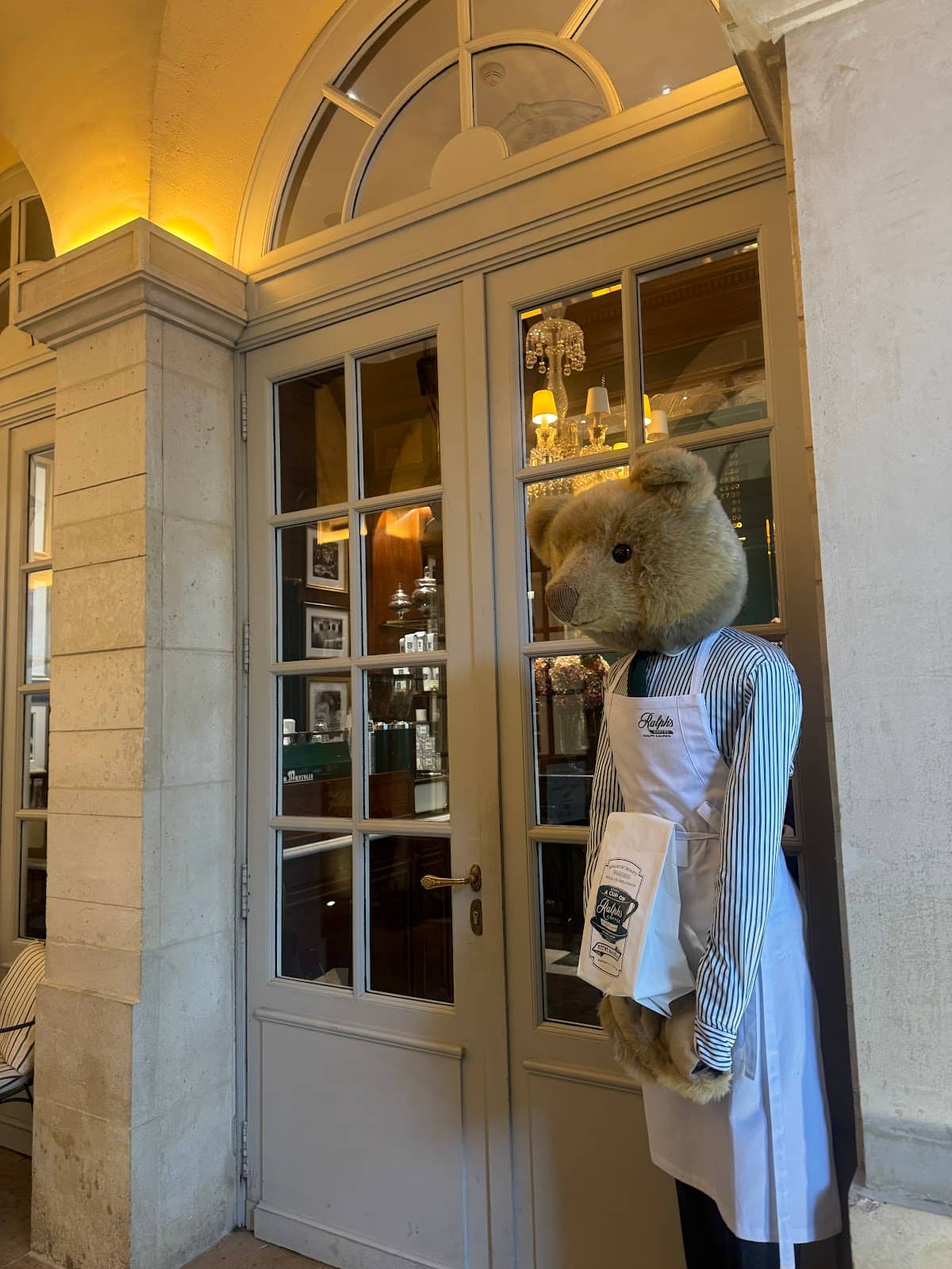 Chic Ralph Lauren Ambiance