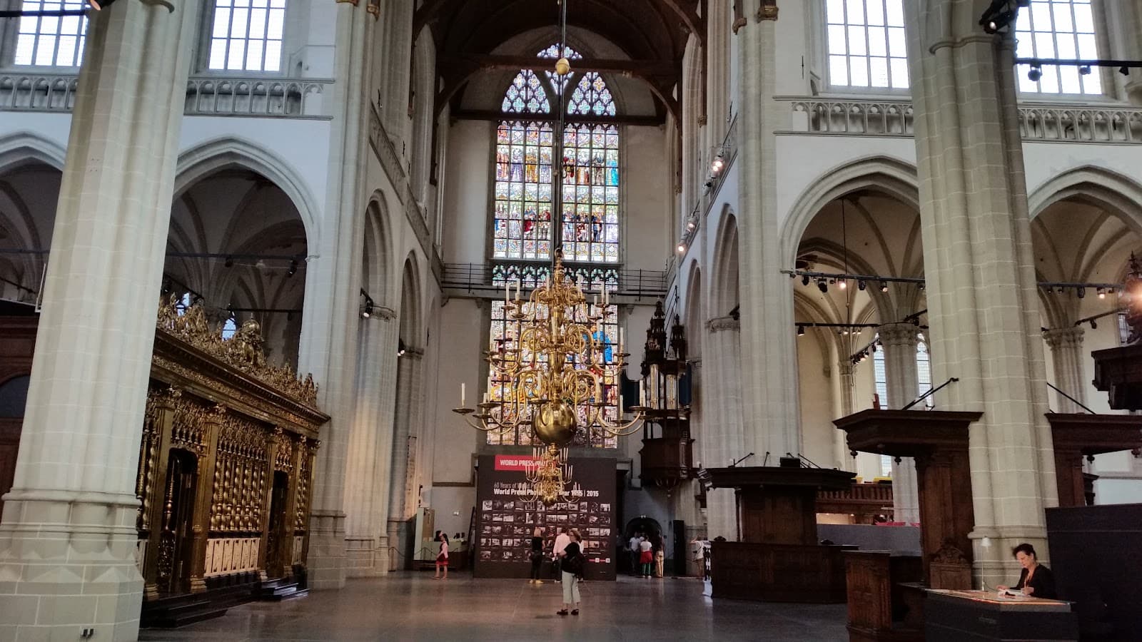 Nieuwe Kerk Amsterdam - Image 1