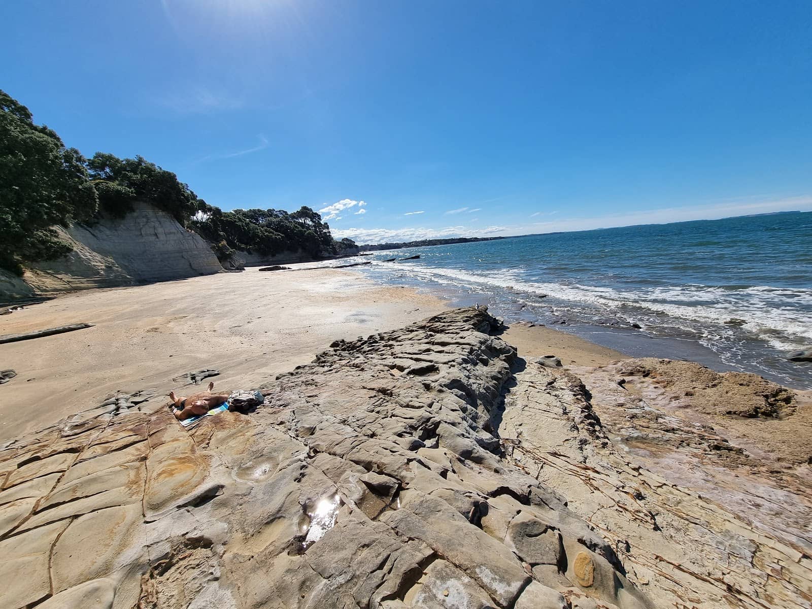 Scenic Beach Walks