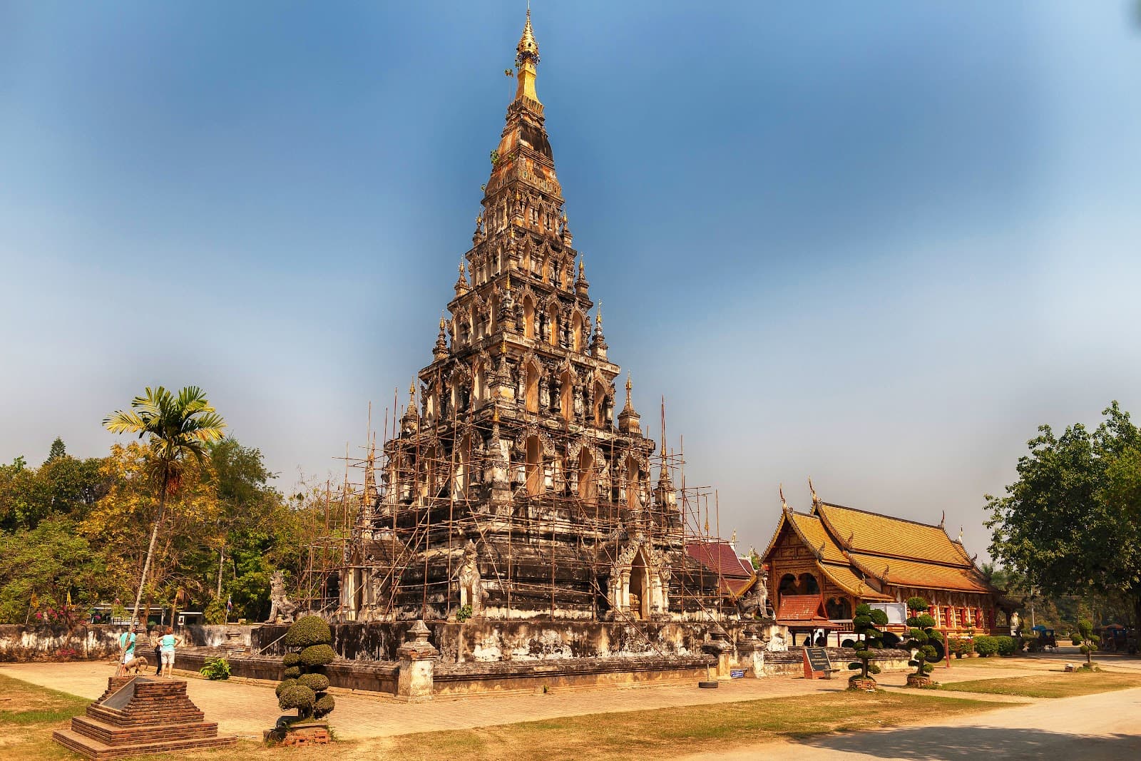 Wat Chedi Liam Wiang Kum Kam - Image 1