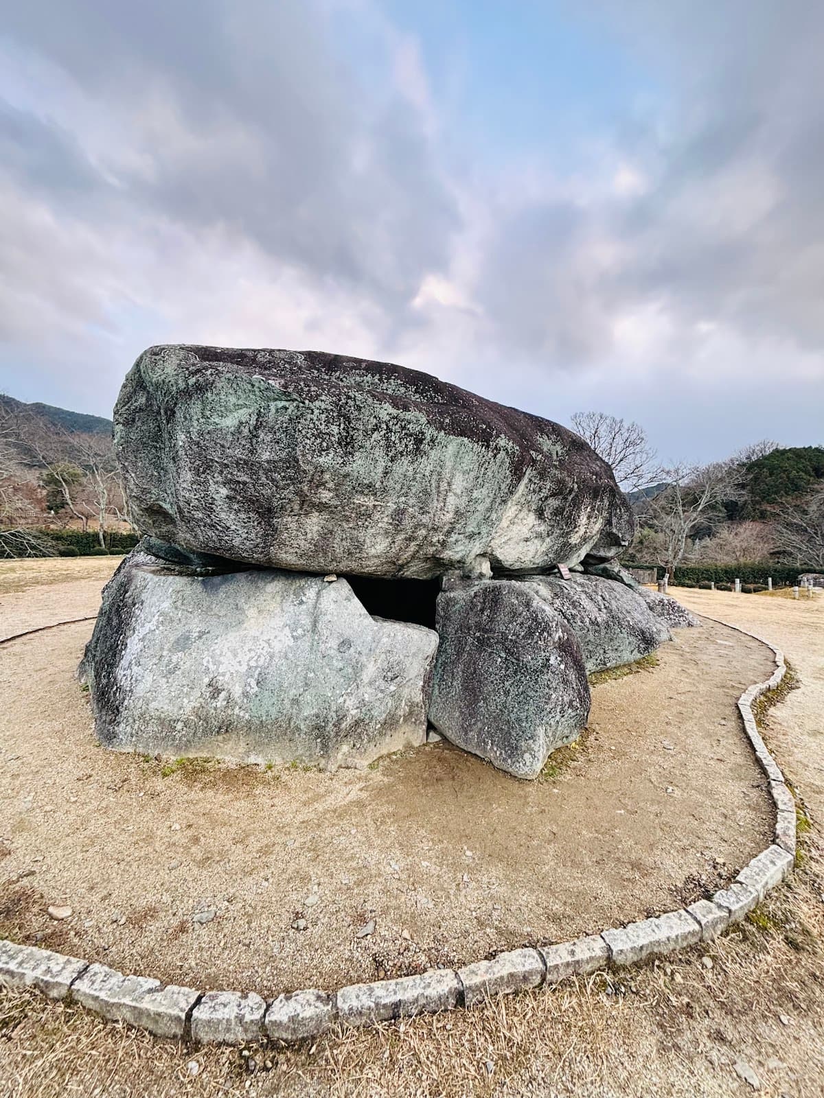 Ishibutai Kofun - Image 1
