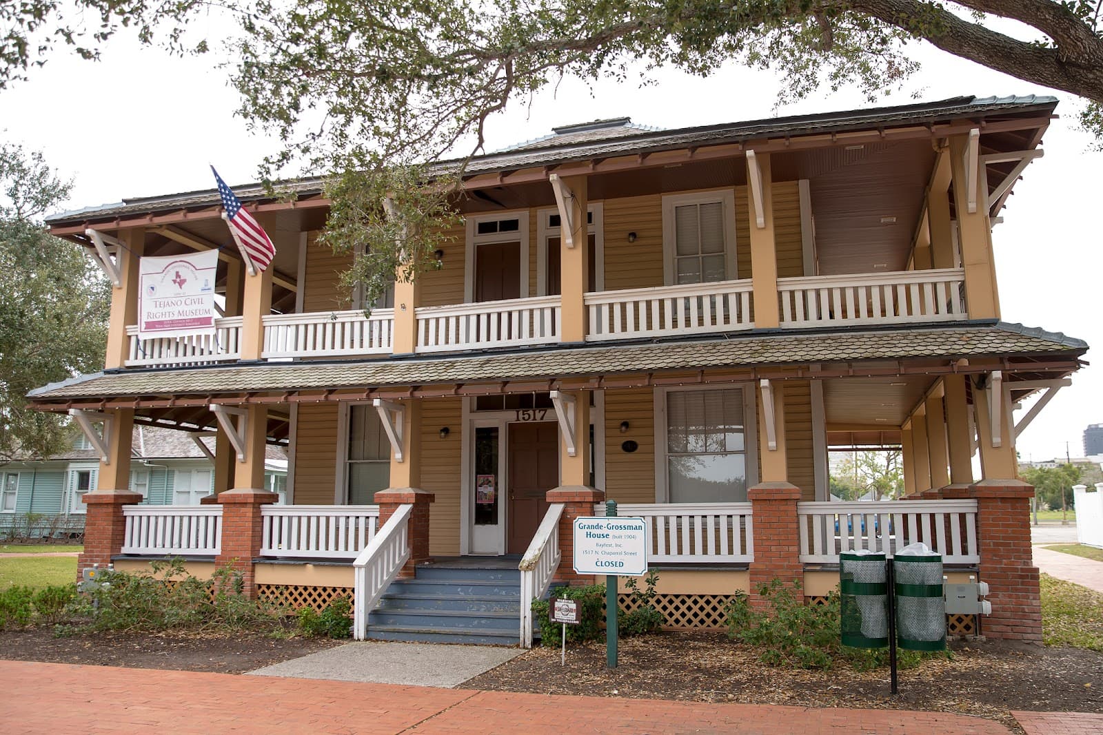 Tejano Civil Rights Museum - Image 1