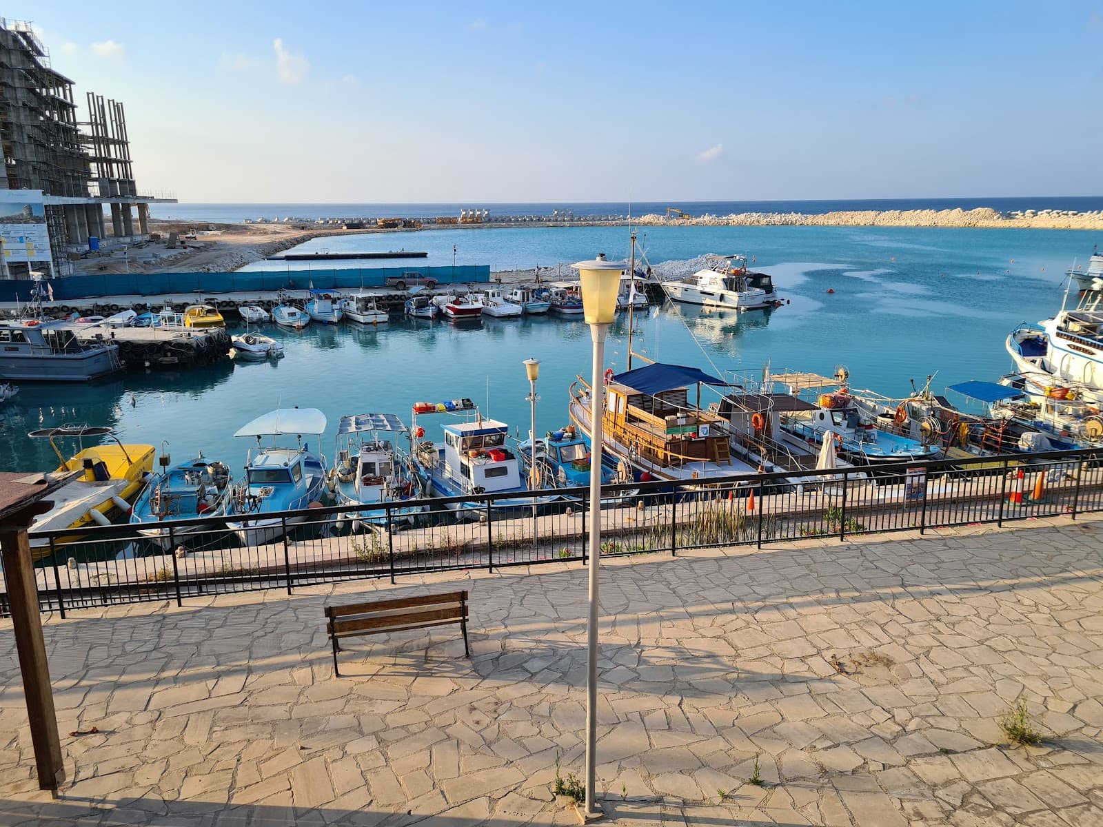 Golden Coast Harbour - Image 1