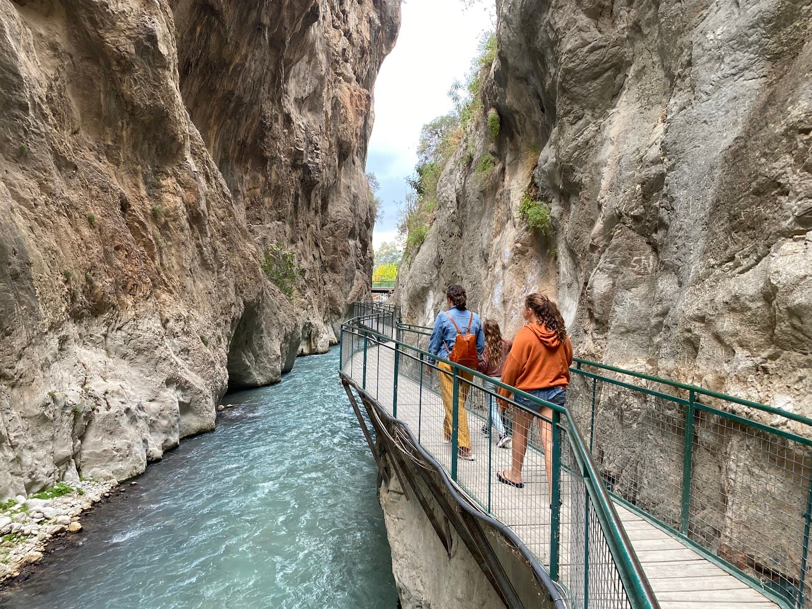 Saklikent Gorge - Image 1