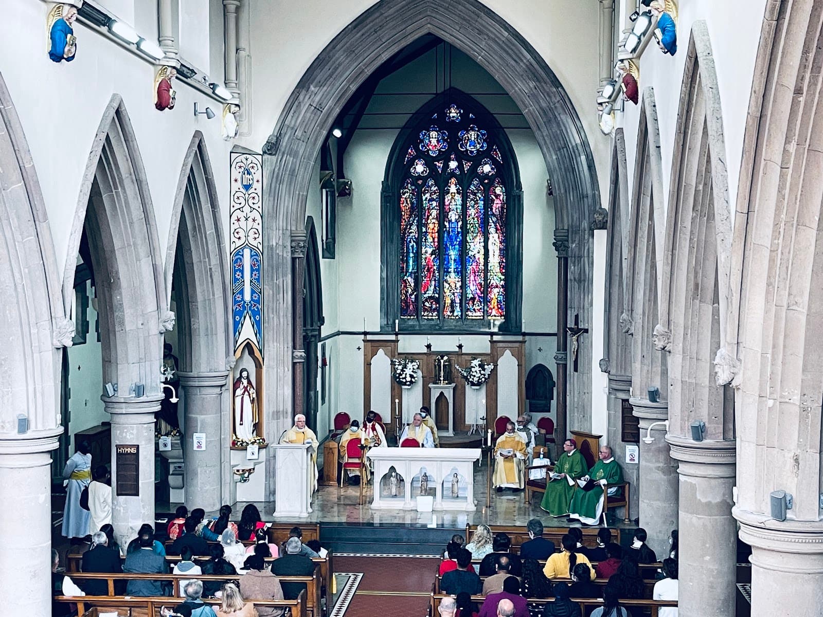 St Osburg's Church - Image 1