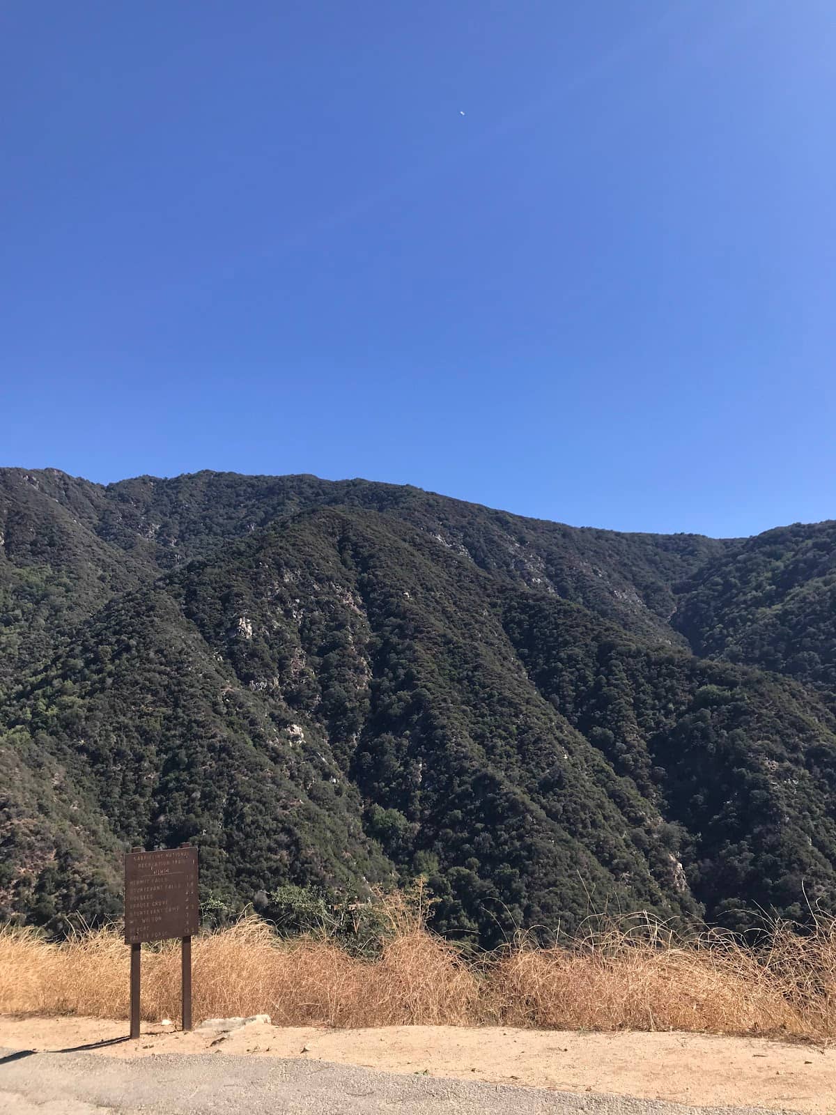 Santa Anita Creek