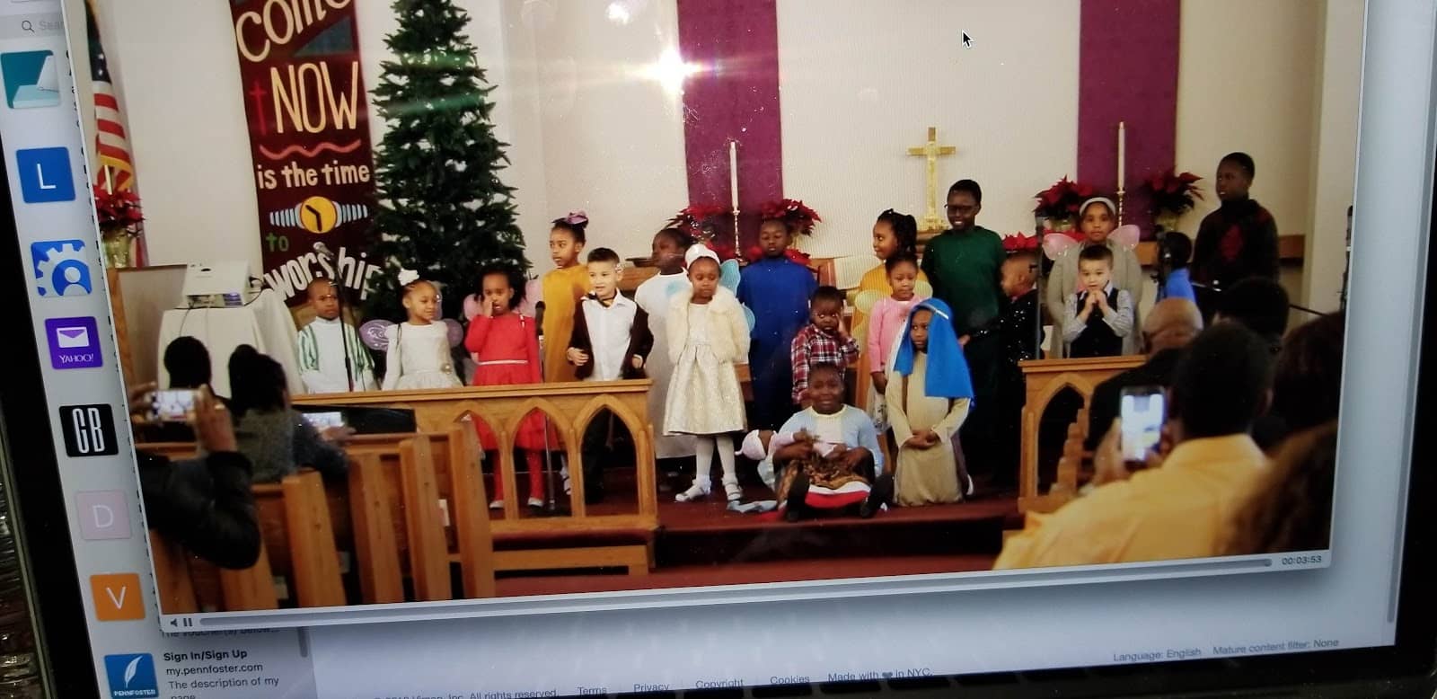 Ginny's Helping Hand