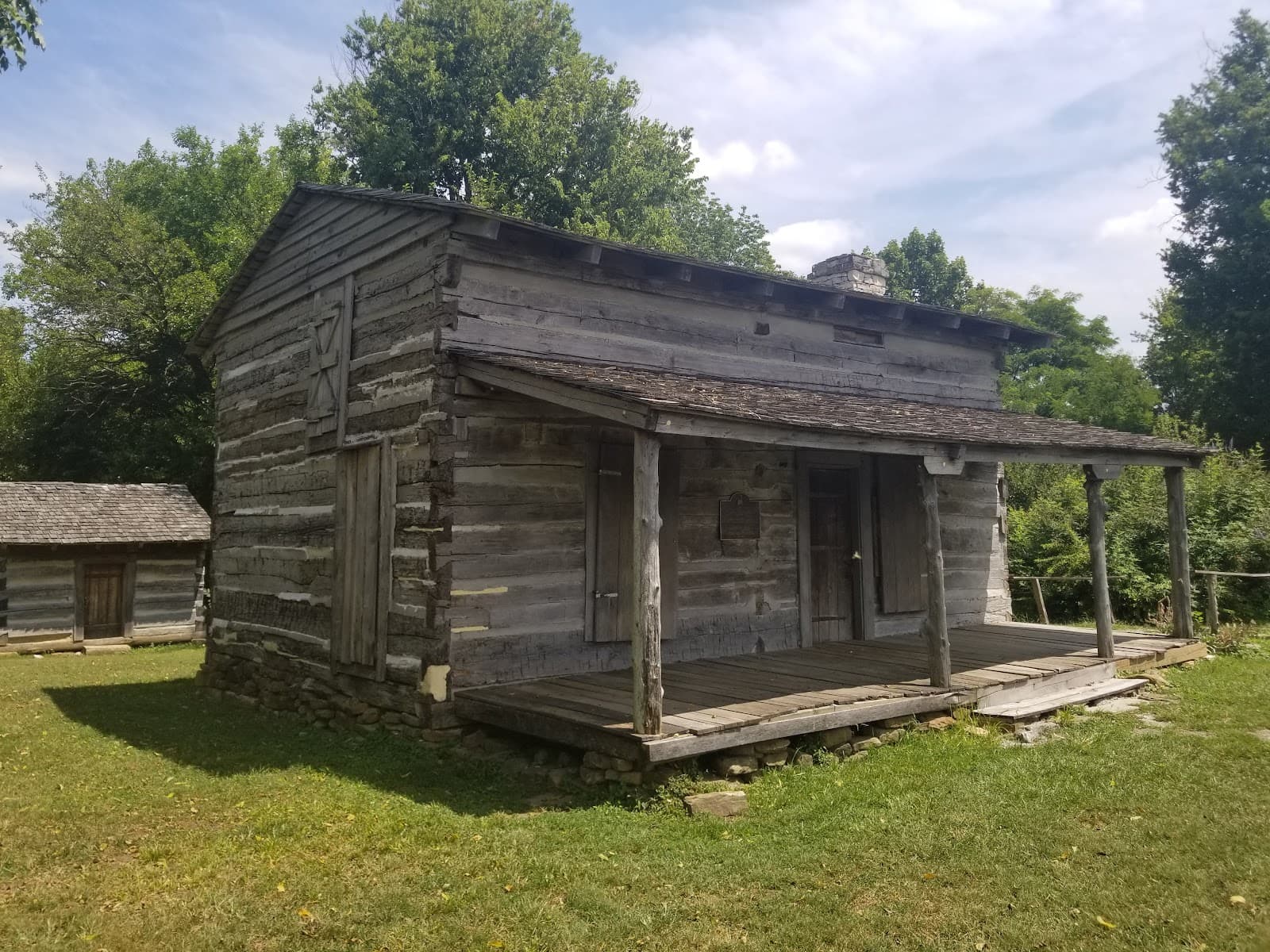 George Rogers Clark Homesite - Image 1