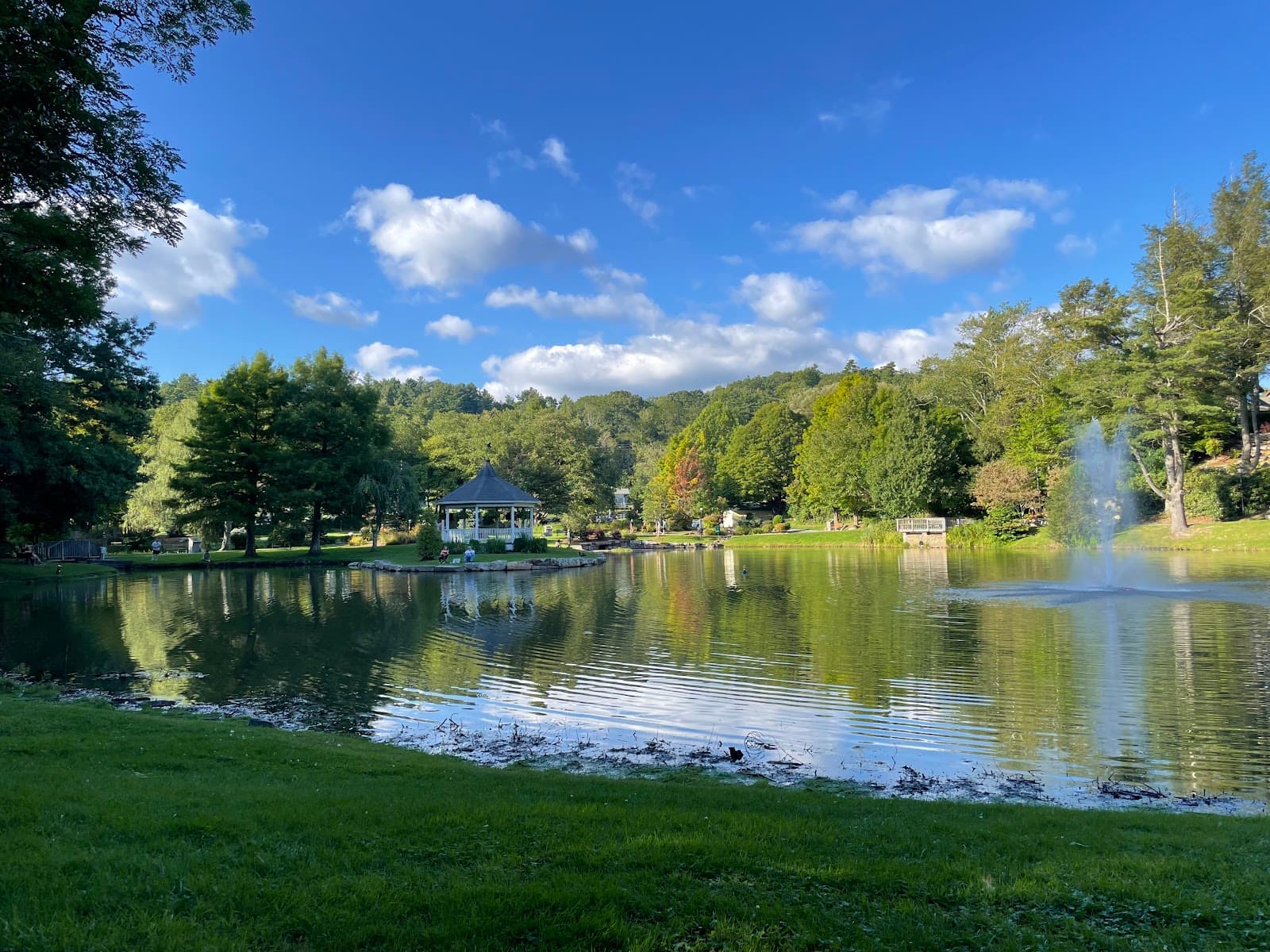 Broyhill Park and Mayview Lake - Image 1