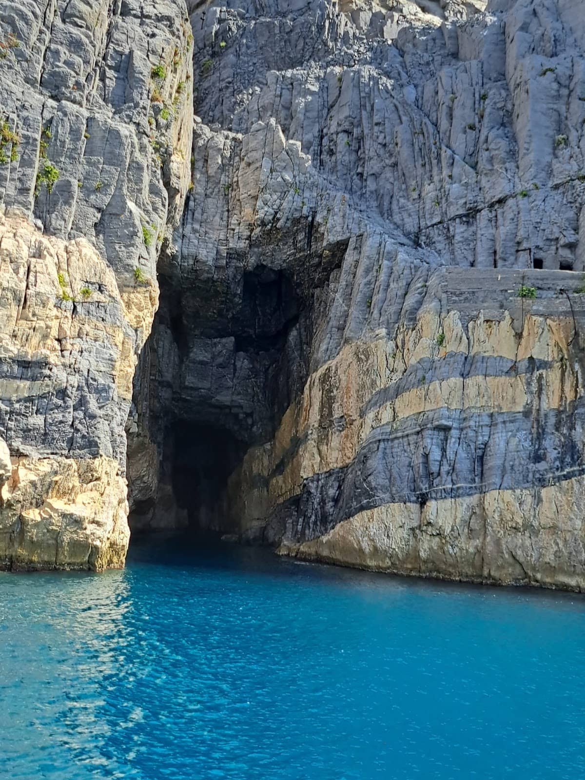 Unique Geological Formation