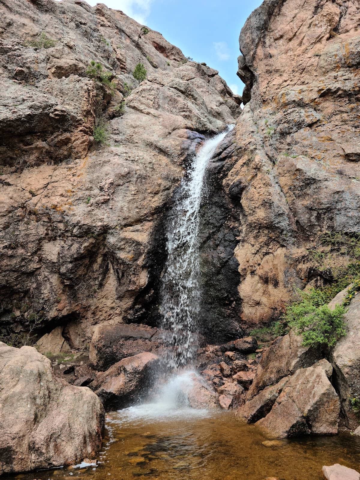 Rocky Terrain & Trails