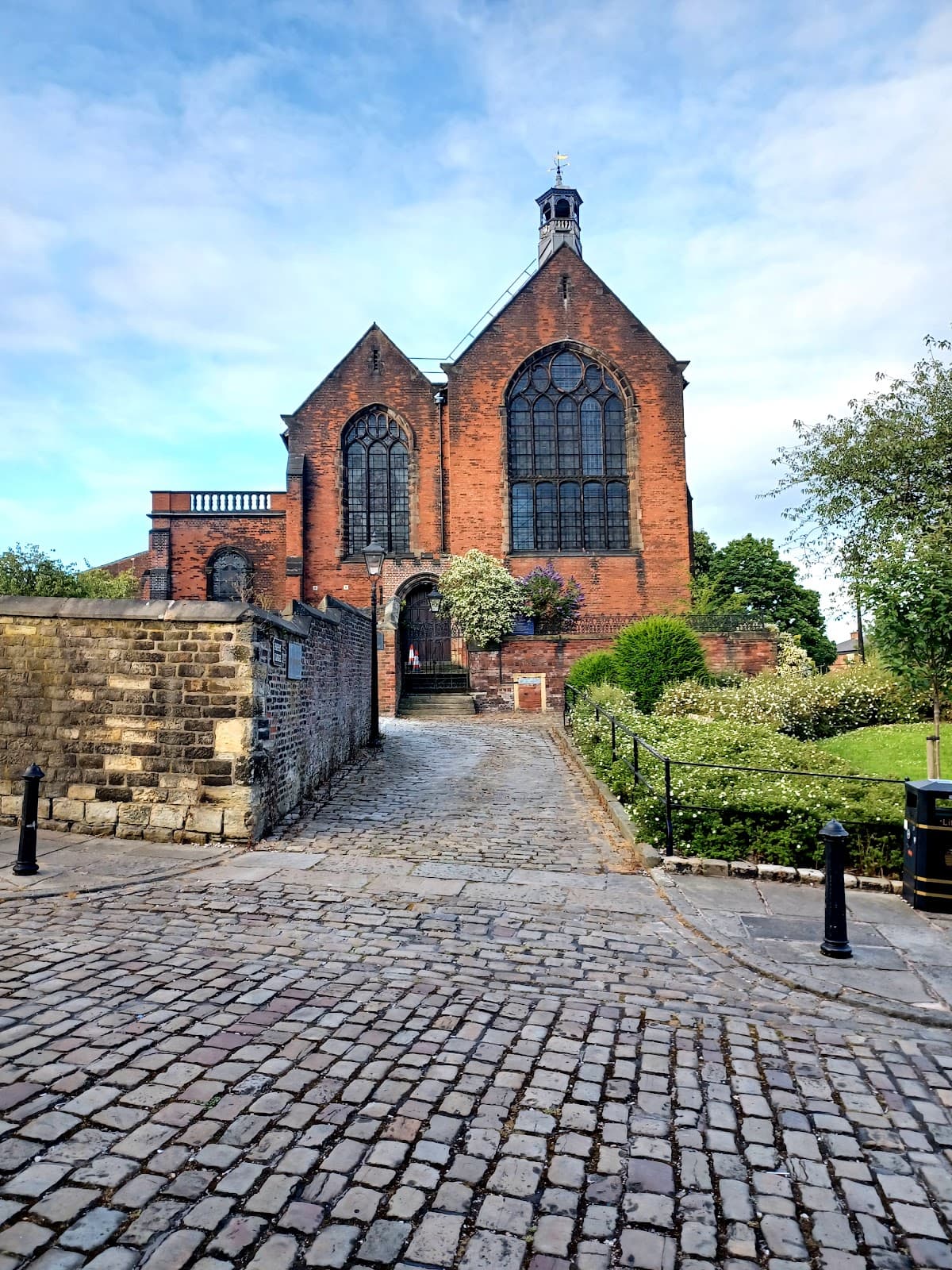 St Mary in the Baum - Image 1