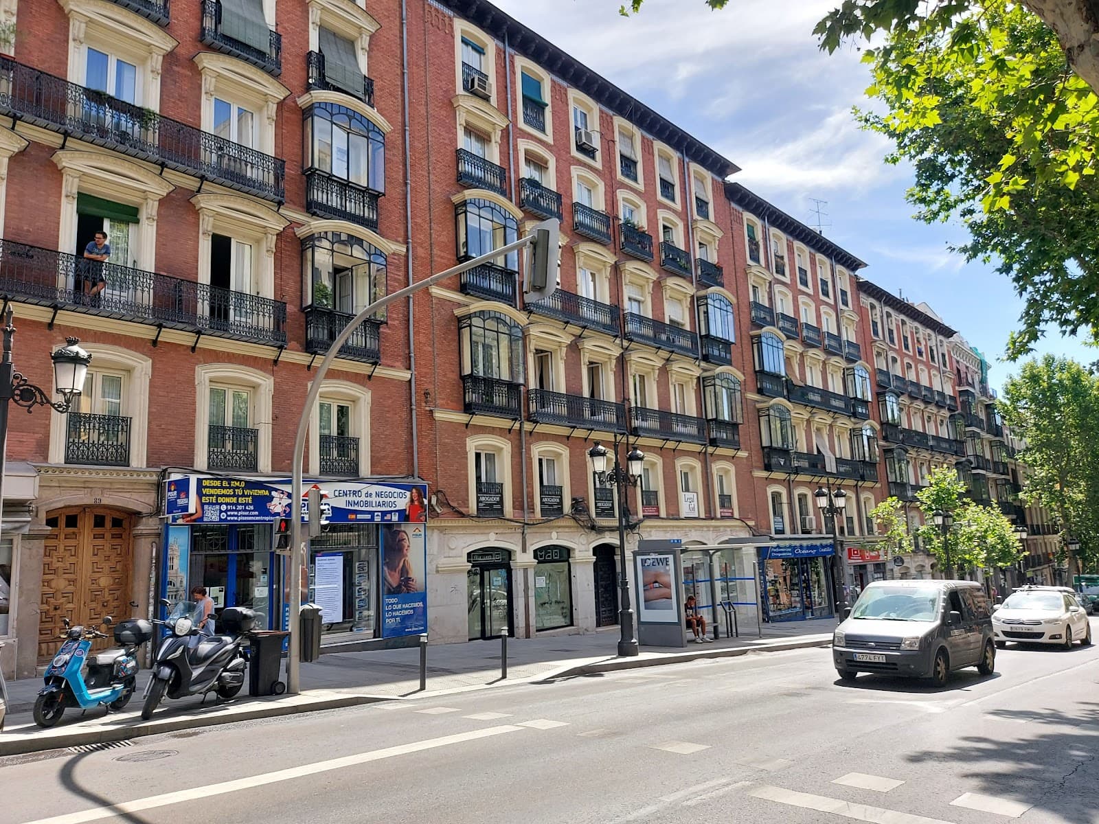 Calle Atocha - Image 1