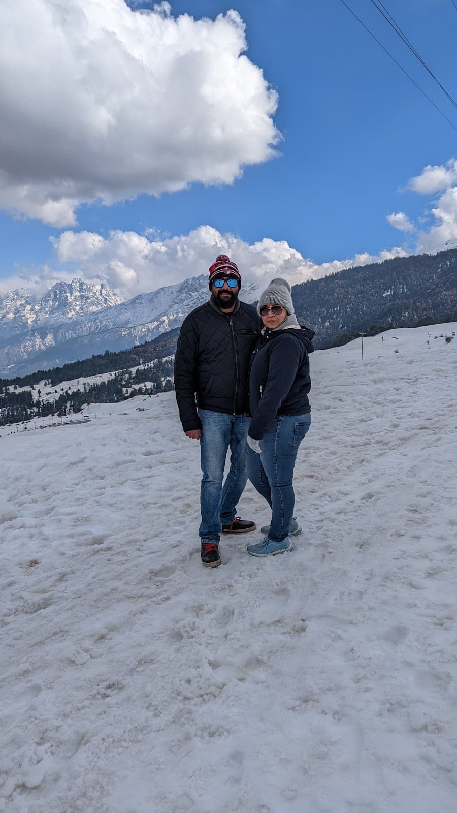 Auli Ski Resort - Image 1