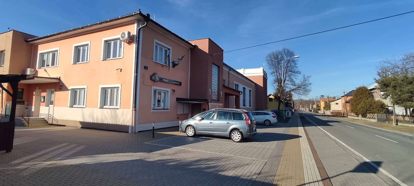 Luhy Litovelského Pomoraví Trail