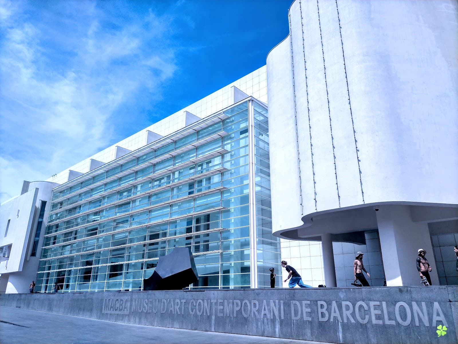 Museu d'Art Contemporani de Barcelona (MACBA) - Image 1