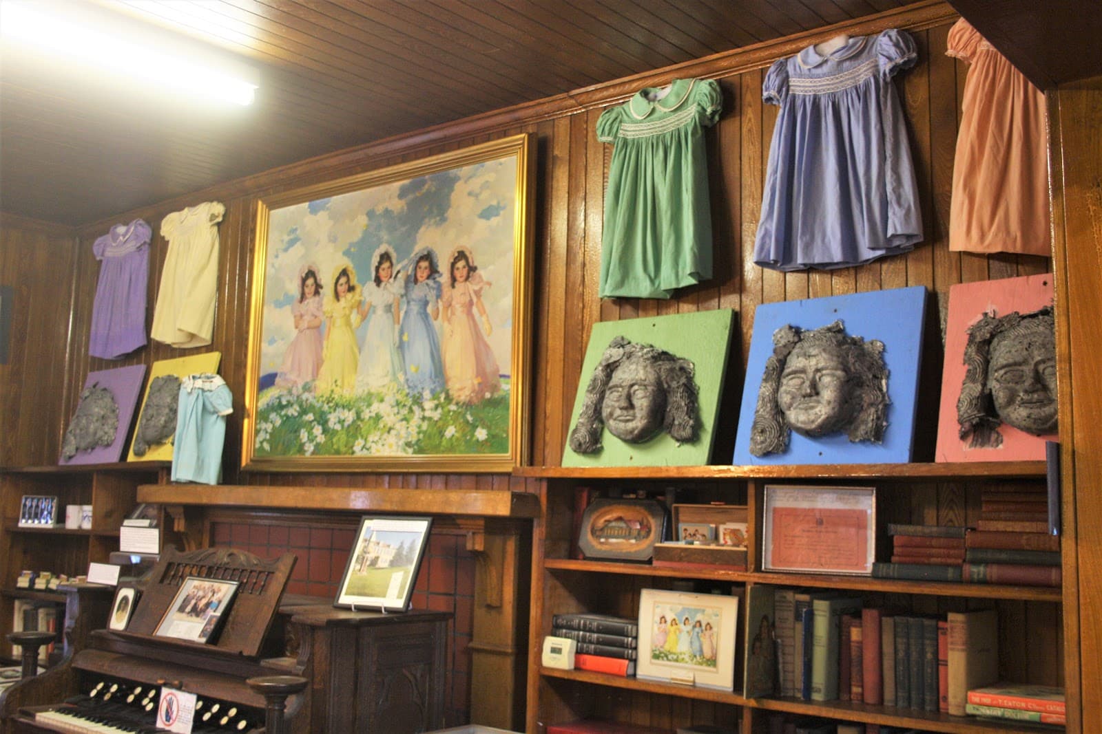 Callander Museum & Alex Dufresne Gallery - Image 1