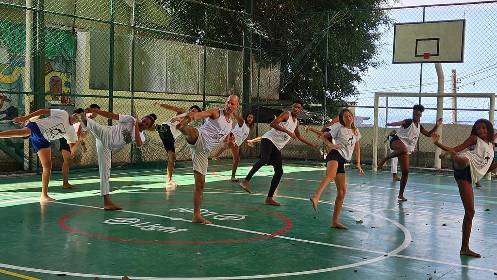 Capoeira School Copacabana Rio de Janeiro - Image 1