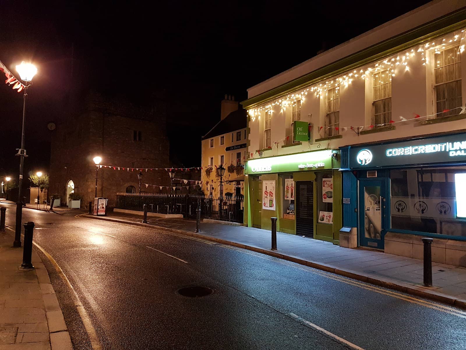 Dalkey Village Exploration