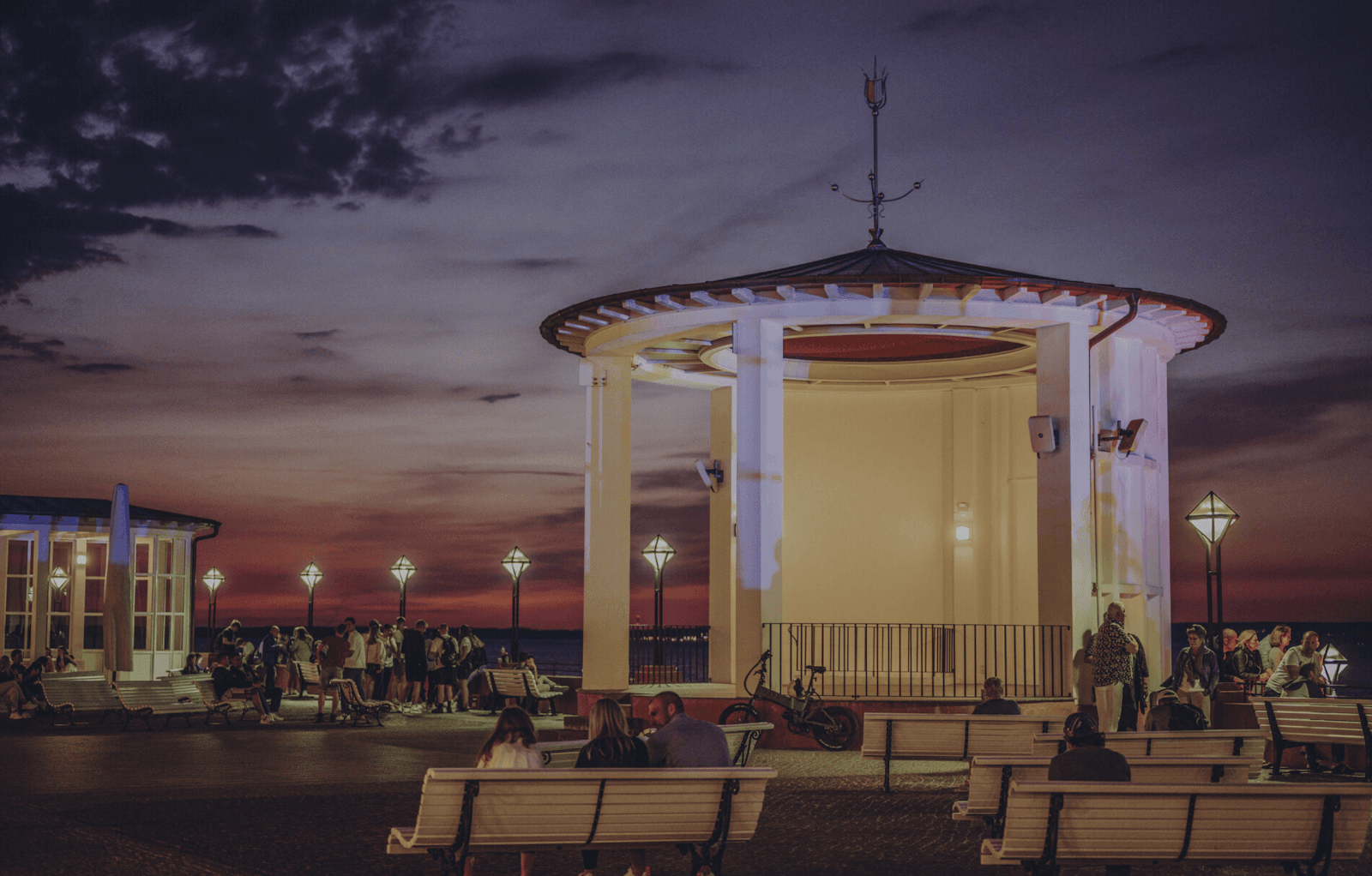 Kurplatz Binz - Image 1