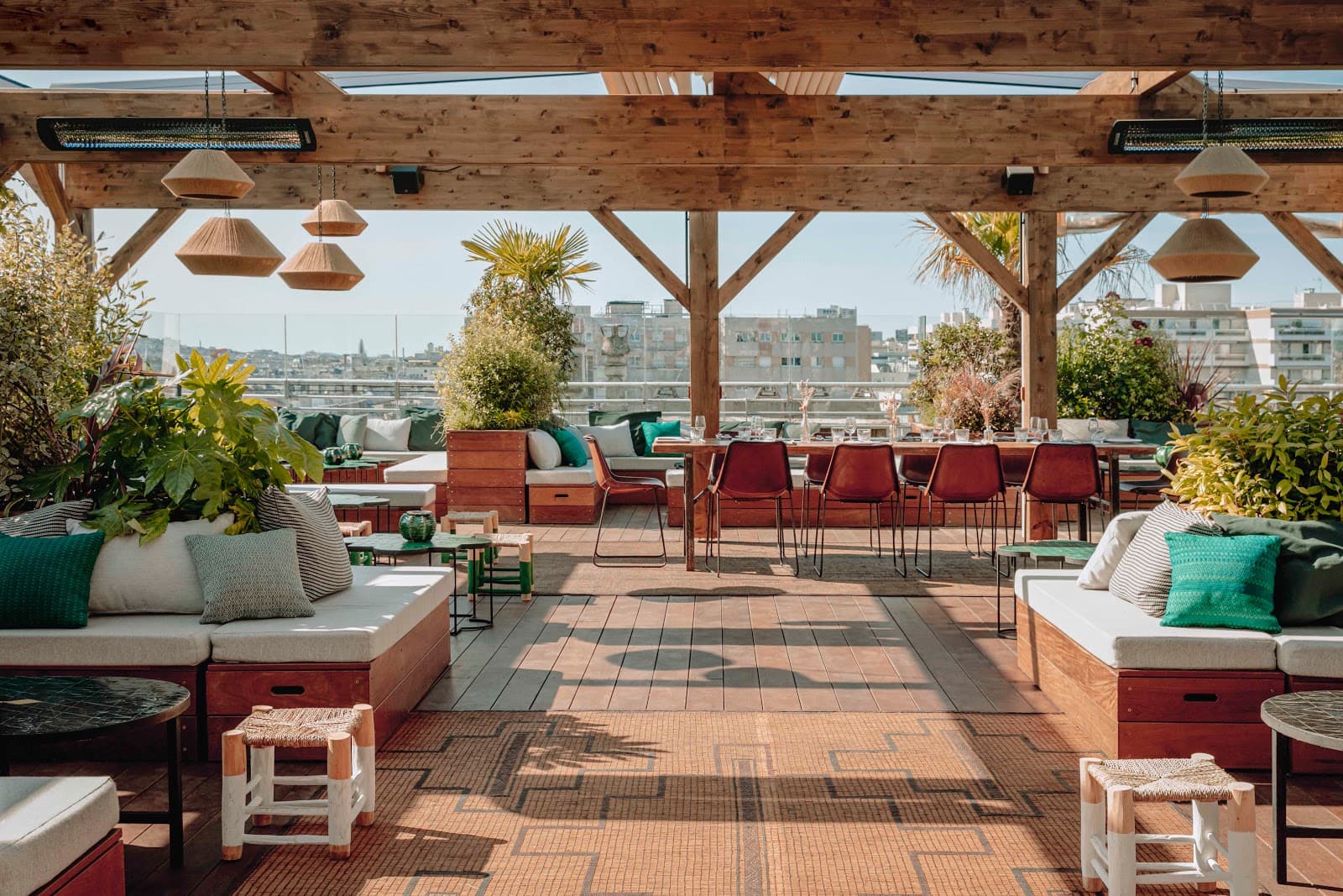 Le Perchoir Belleville - Image 1