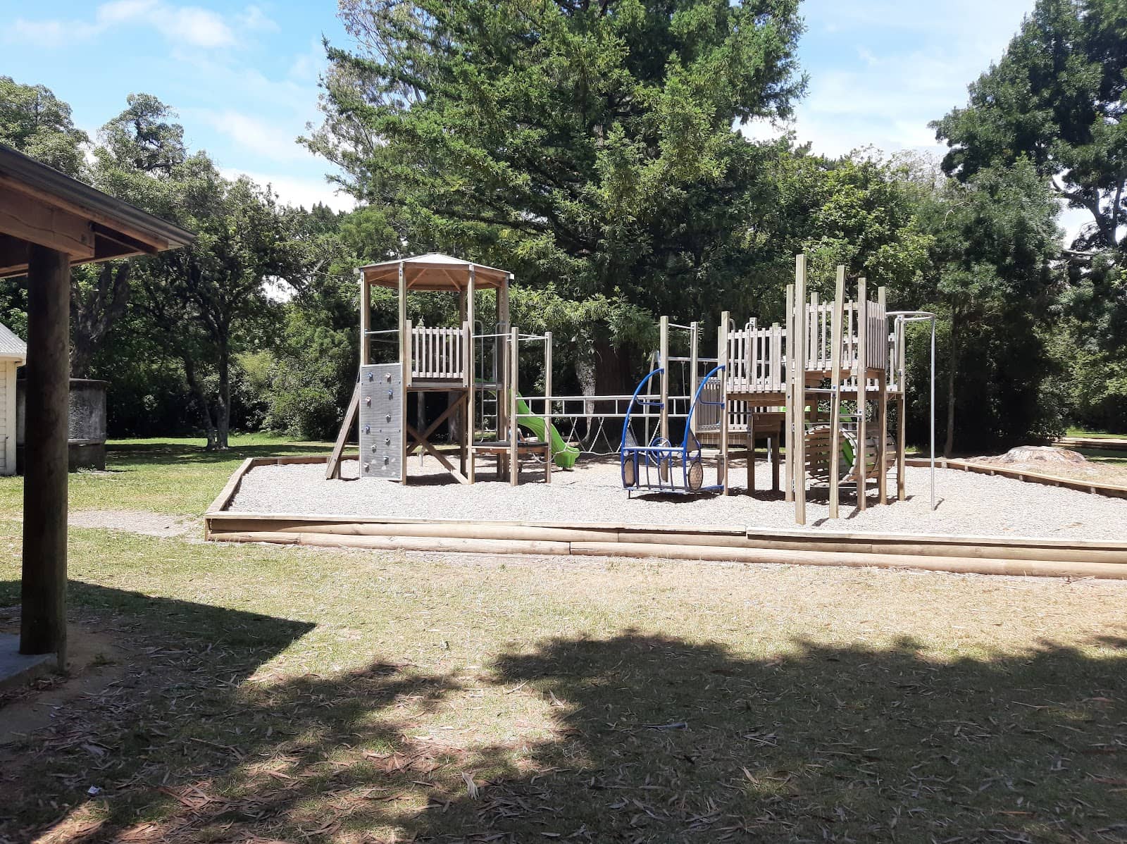 Campsite Facilities