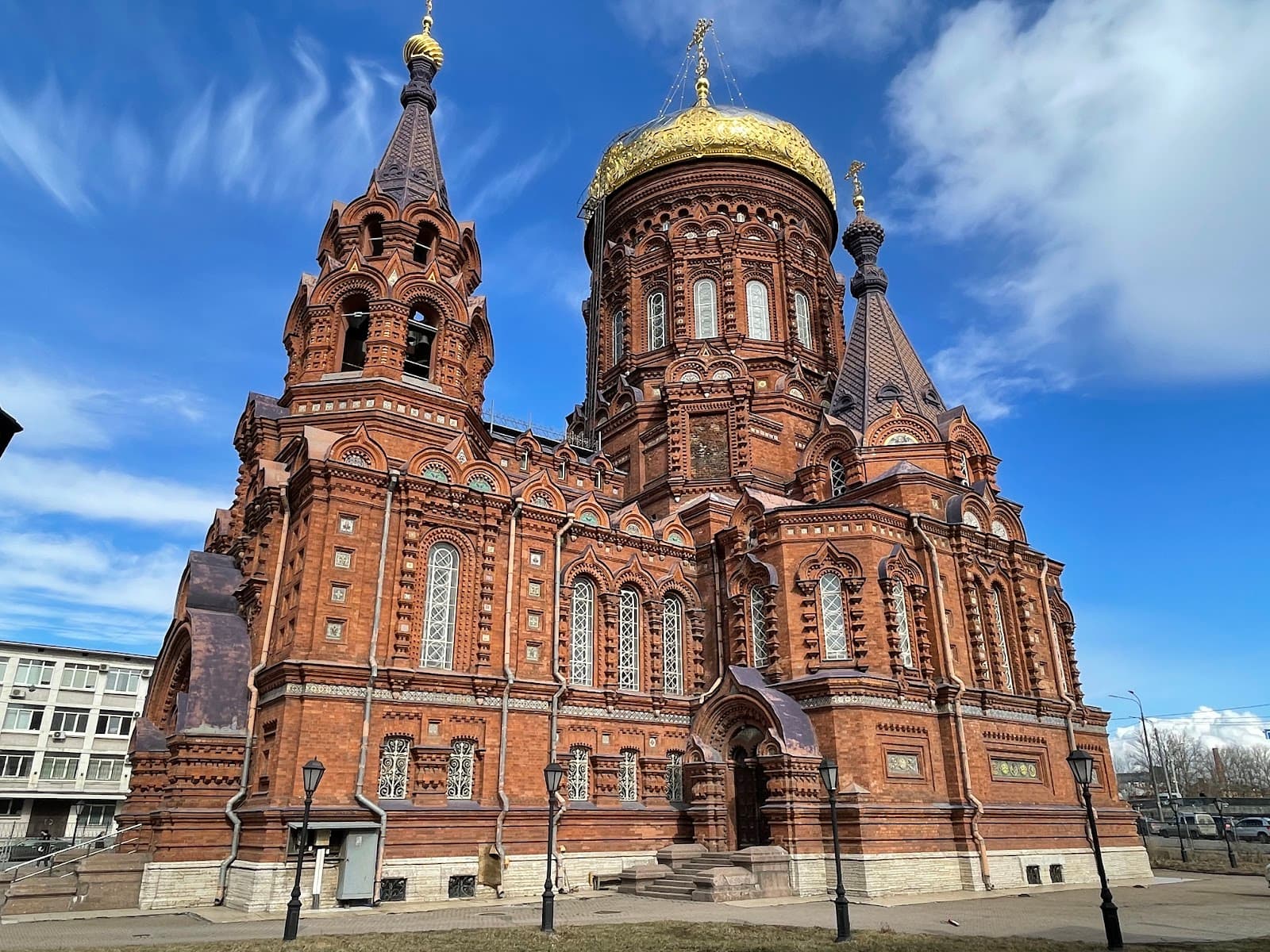 Church of the Epiphany with a Belfry - Image 1