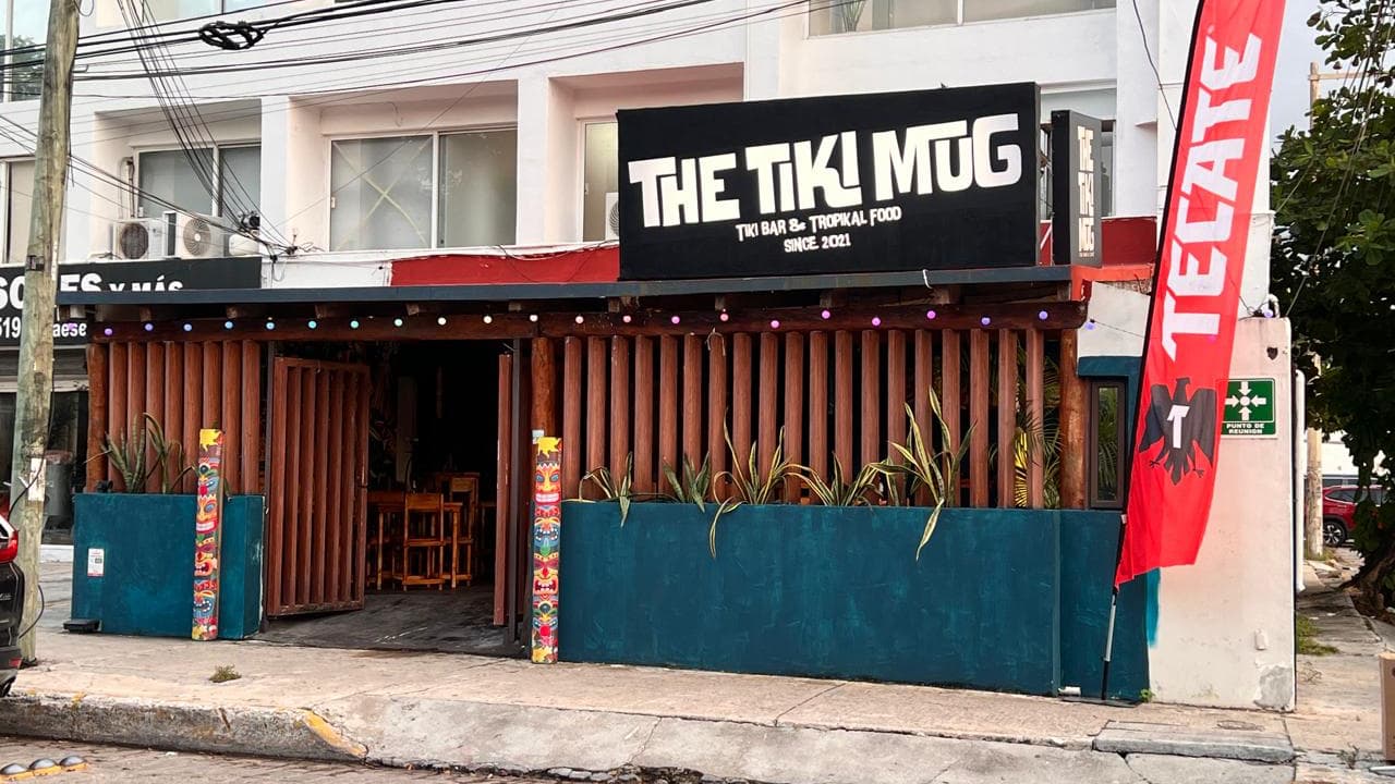 Tiki Mug - Image 1