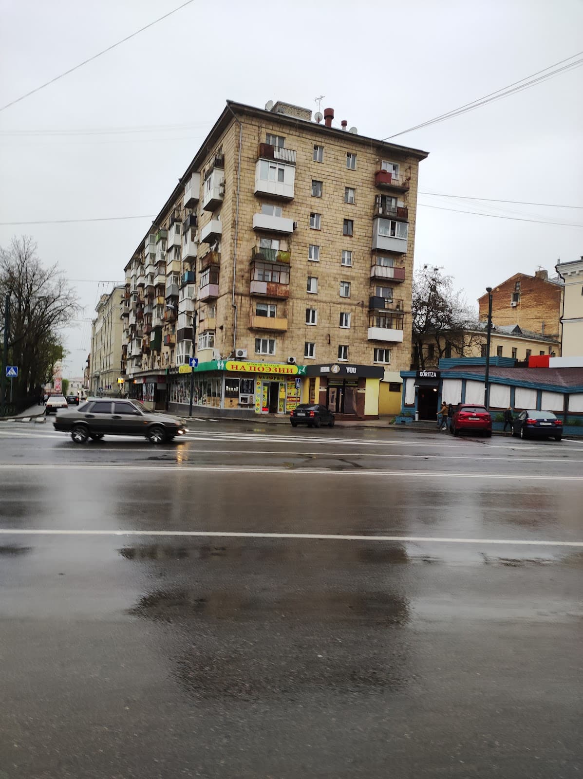 Pushkinska Street - Image 1