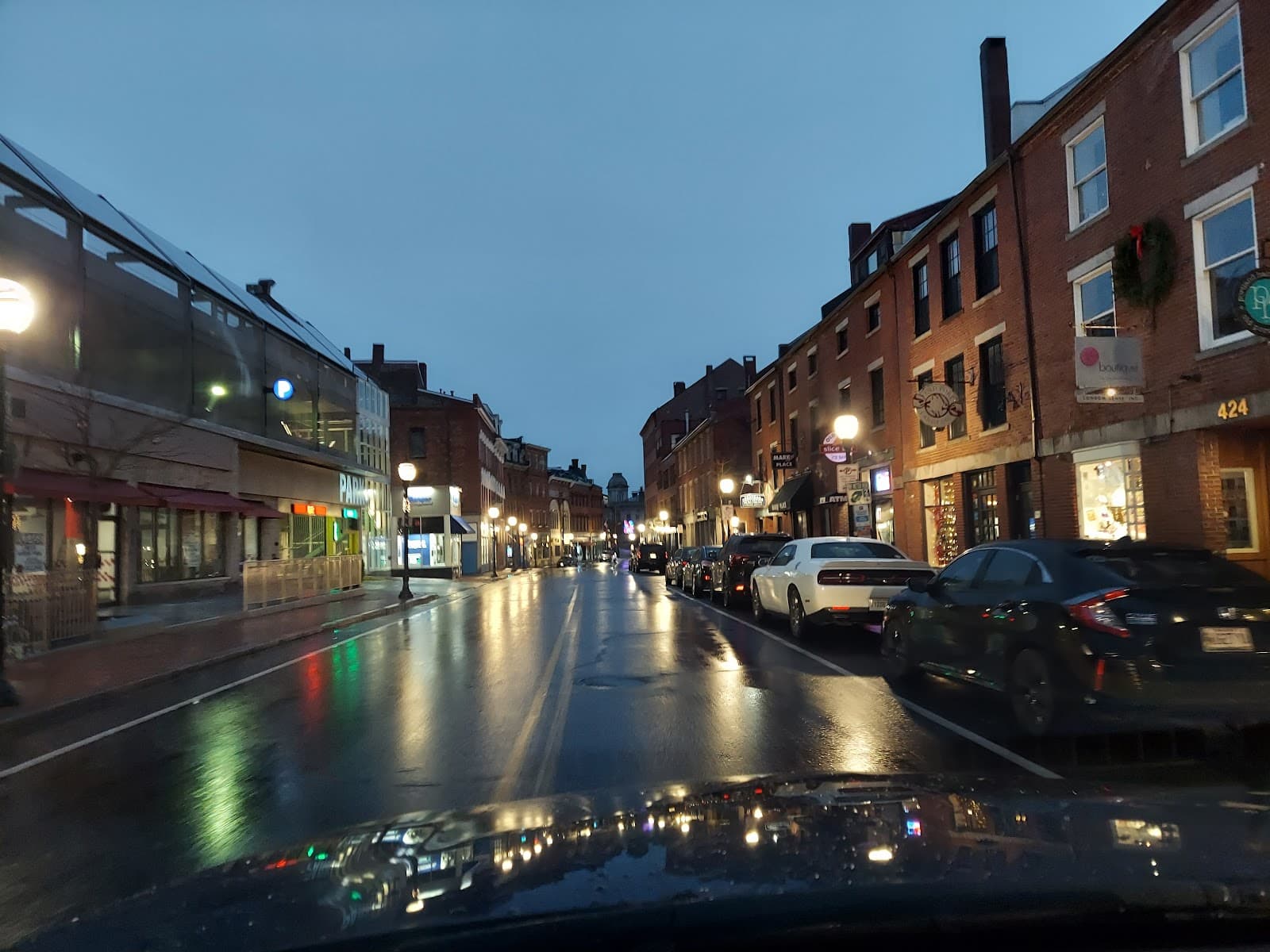 Fore Street Portland Maine - Image 1