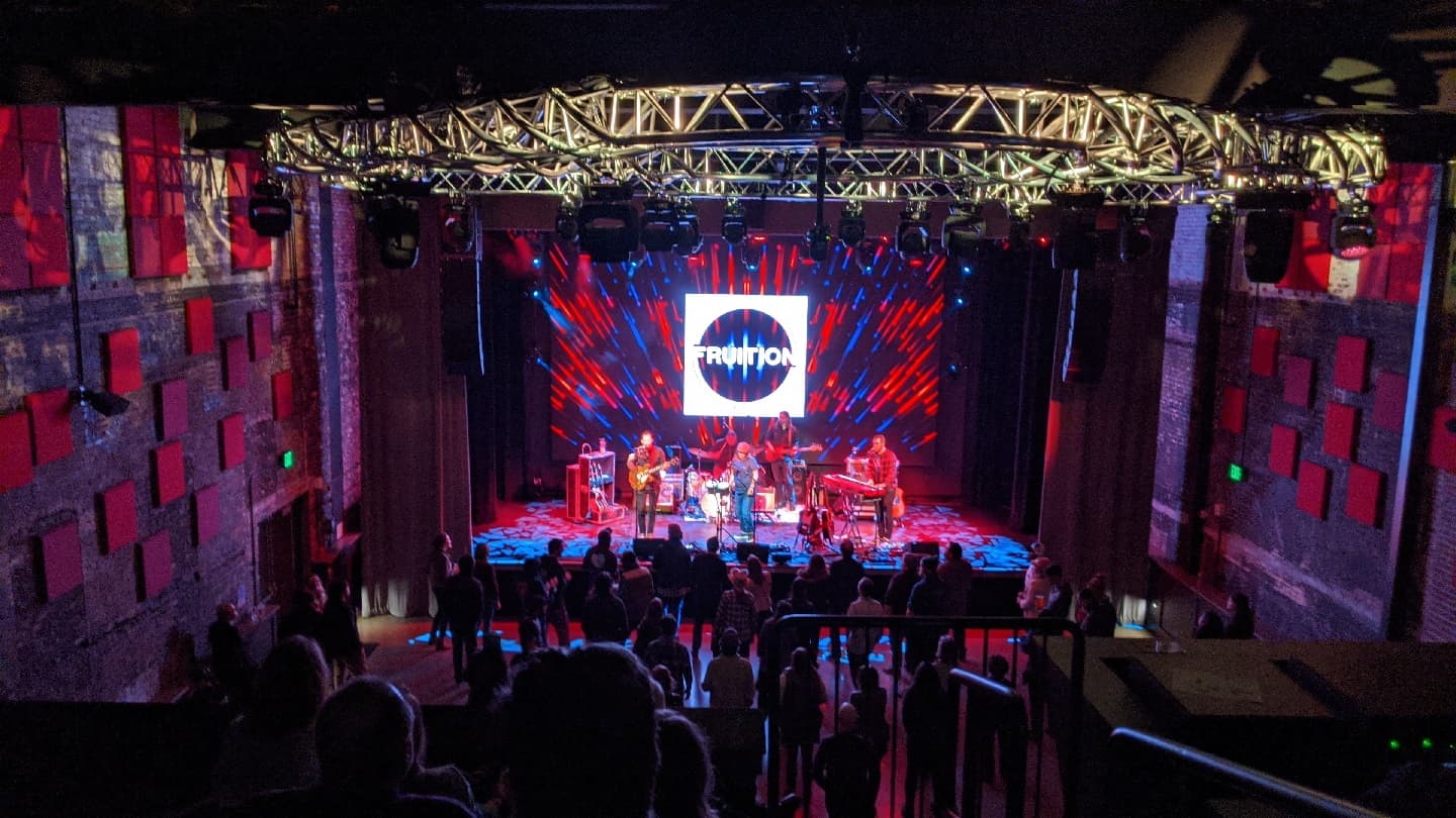 Bank of NH Stage - Image 1