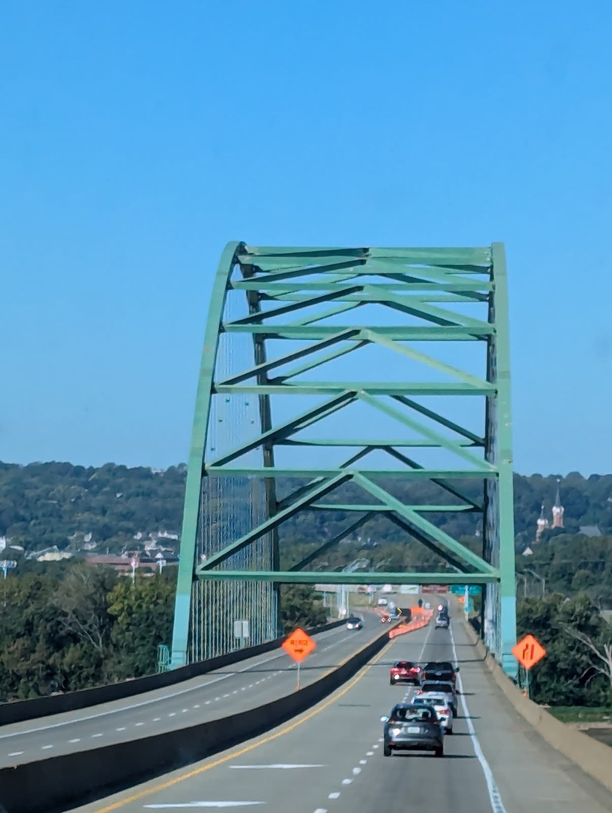Dubuque Wisconsin Bridge - Image 1