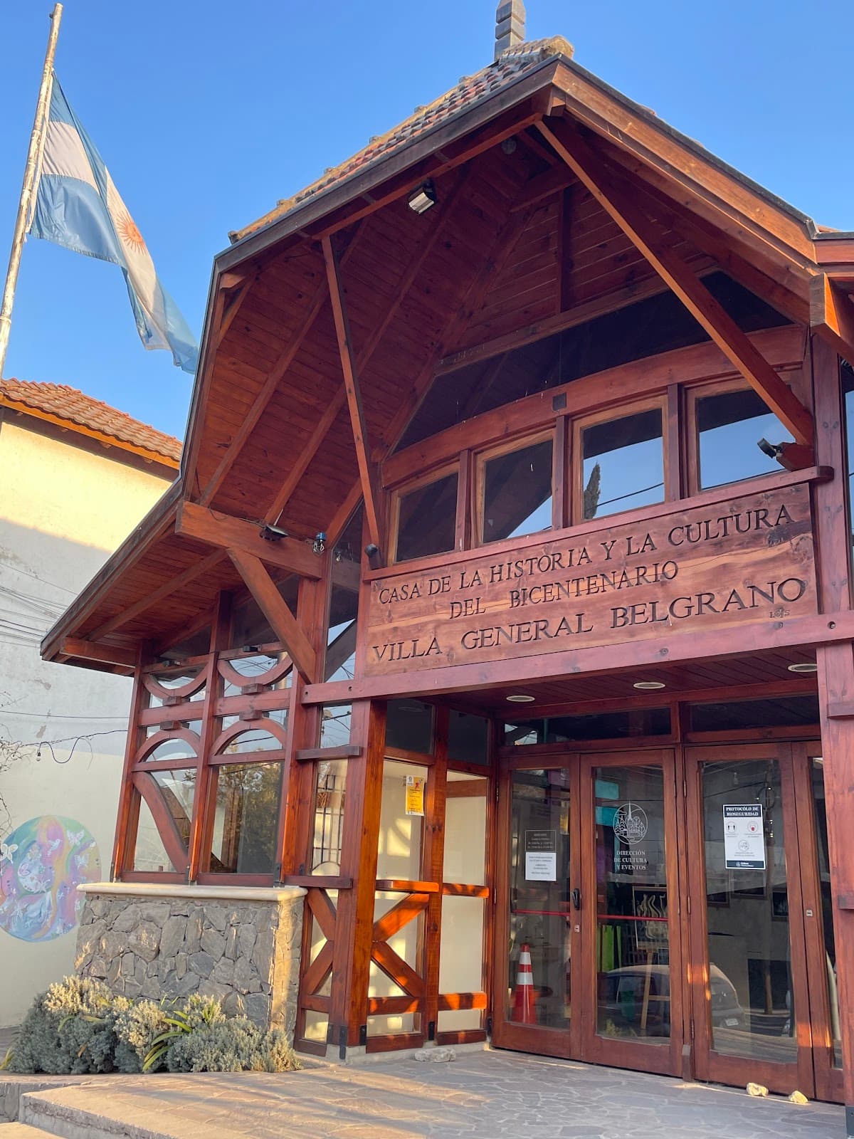 Casa del Bicentenario (Cultural Center) - Image 1