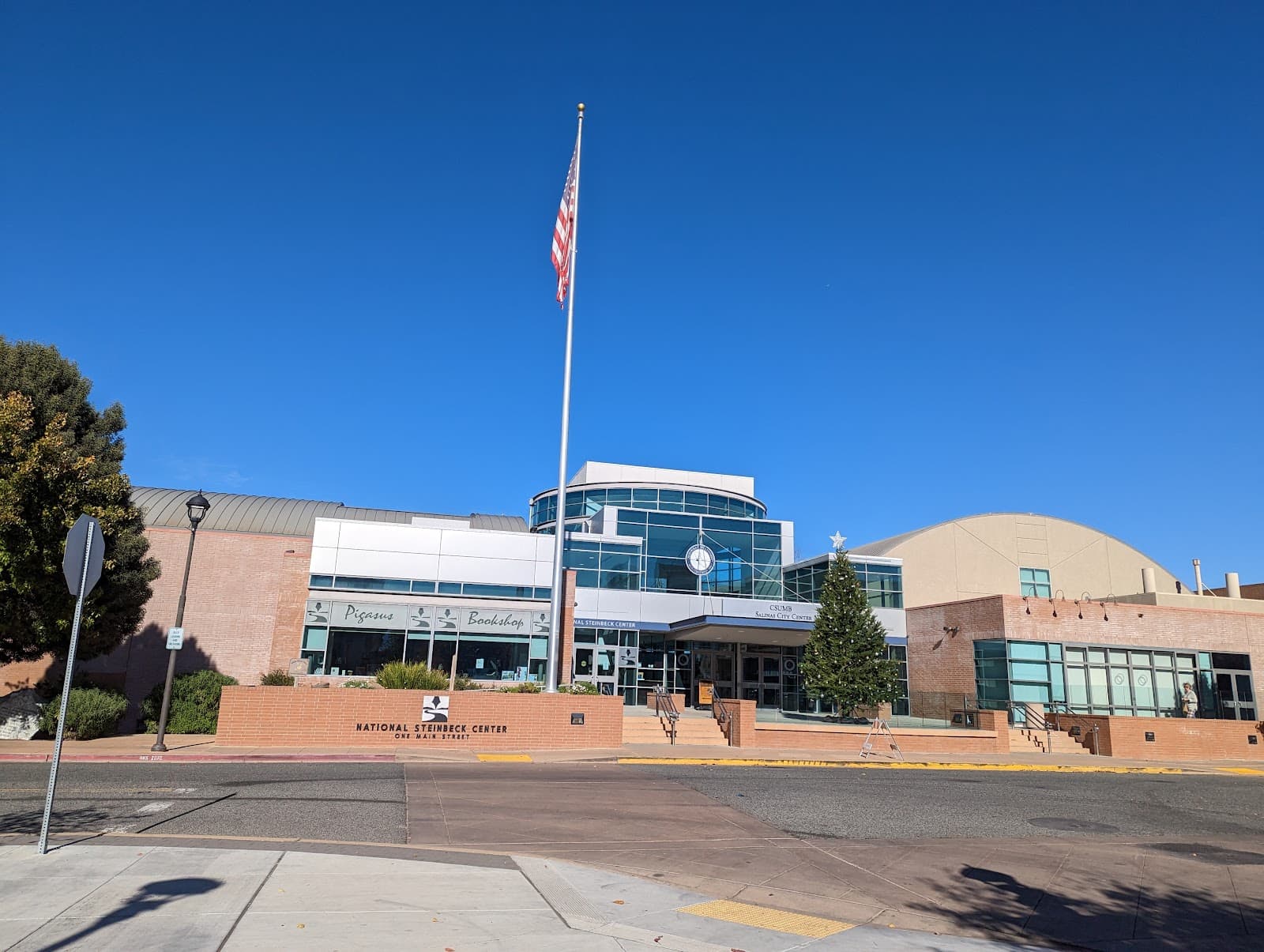 National Steinbeck Center Salinas - Image 1