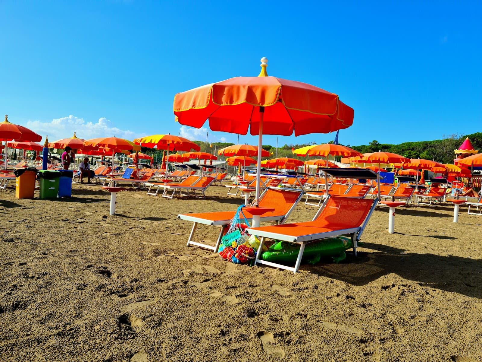 Pinarella Beach - Image 1