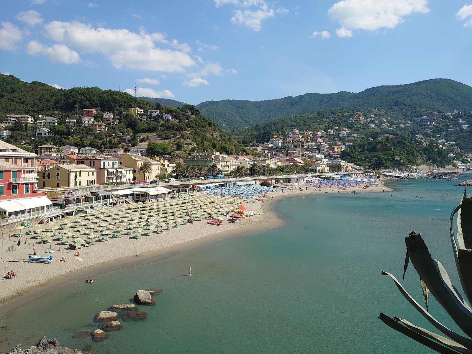 Moneglia Beach - Image 1