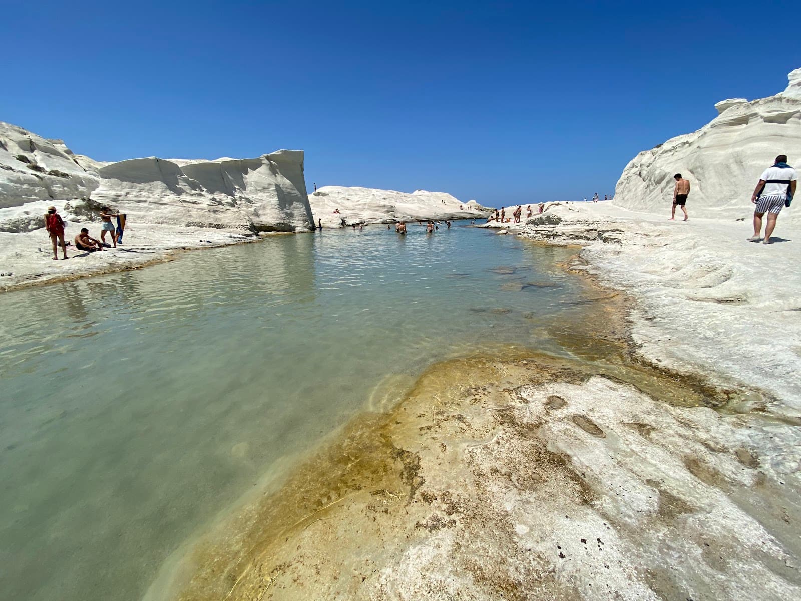 Sarakiniko Beach - Image 1