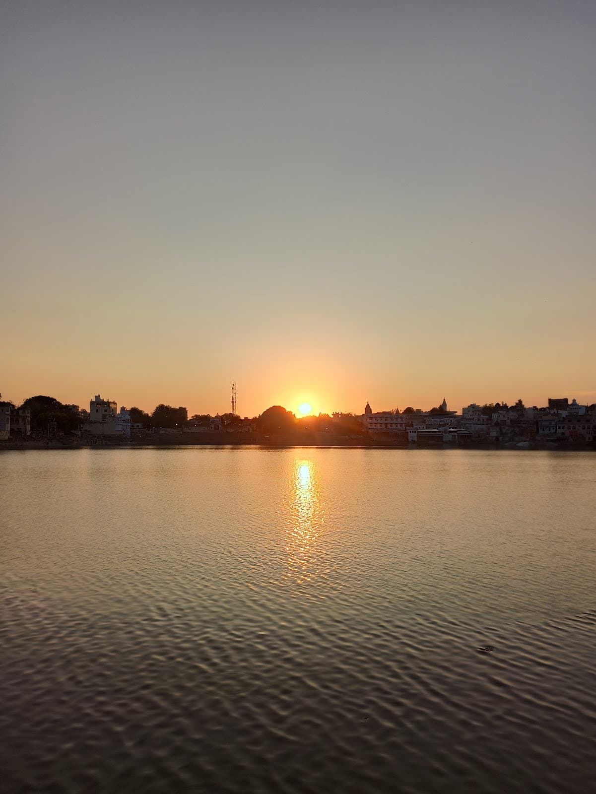 Pushkar Lake Ghats - Image 1