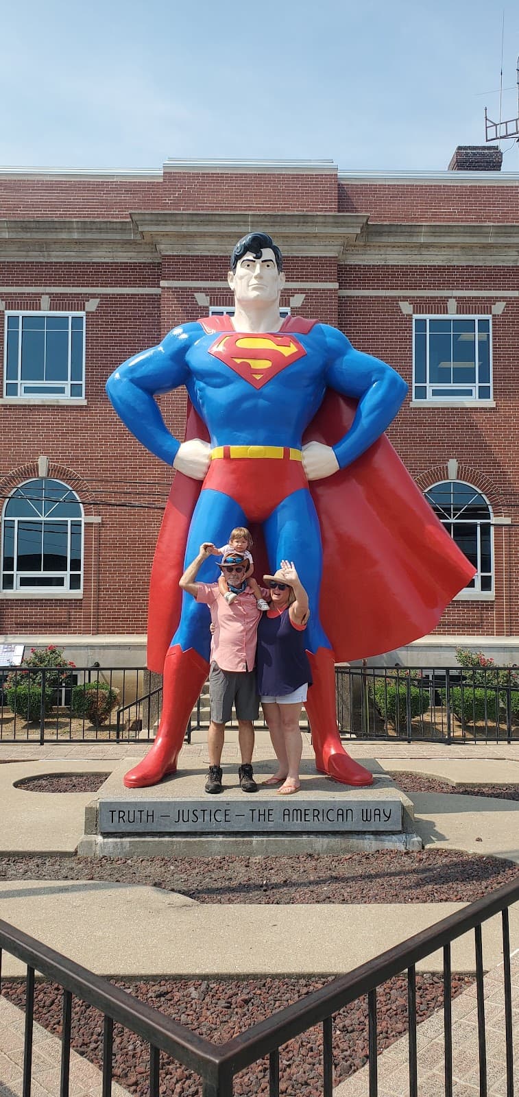 Superman Square - Image 1