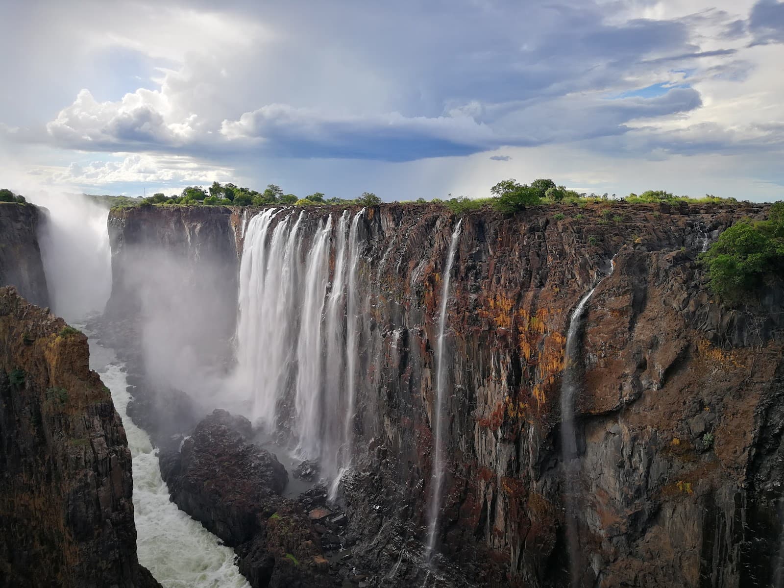 Victoria Falls Field Museum - Image 1